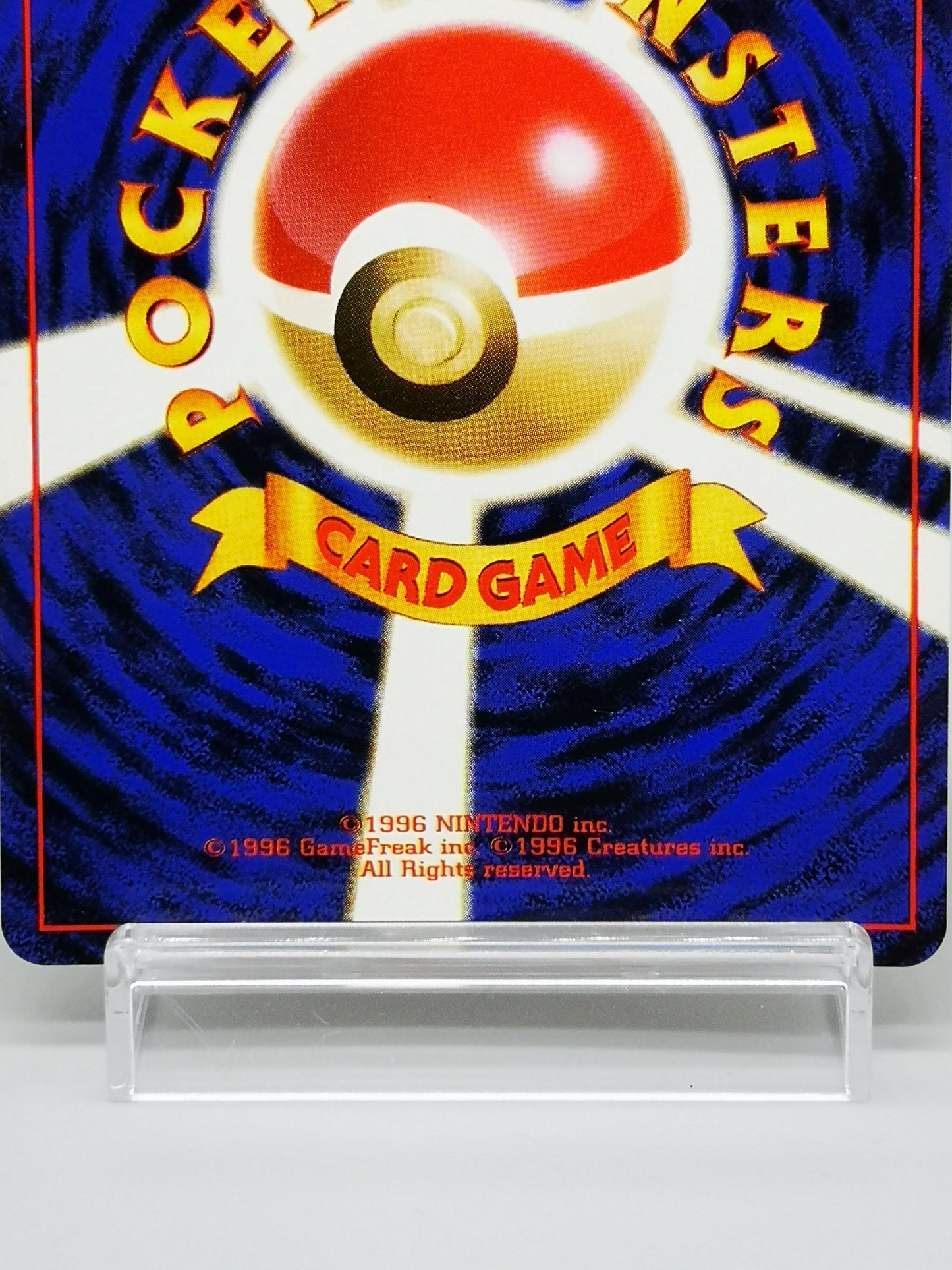 Blaine's Moltres No.146 Challenge from the Darkness 1999