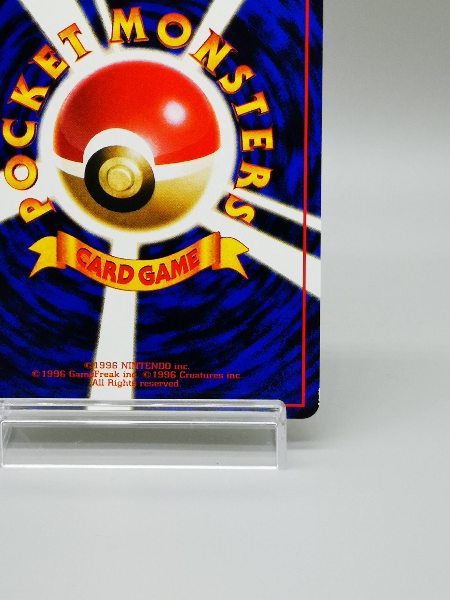 Magneton No.082 Japanese Base Set 1996