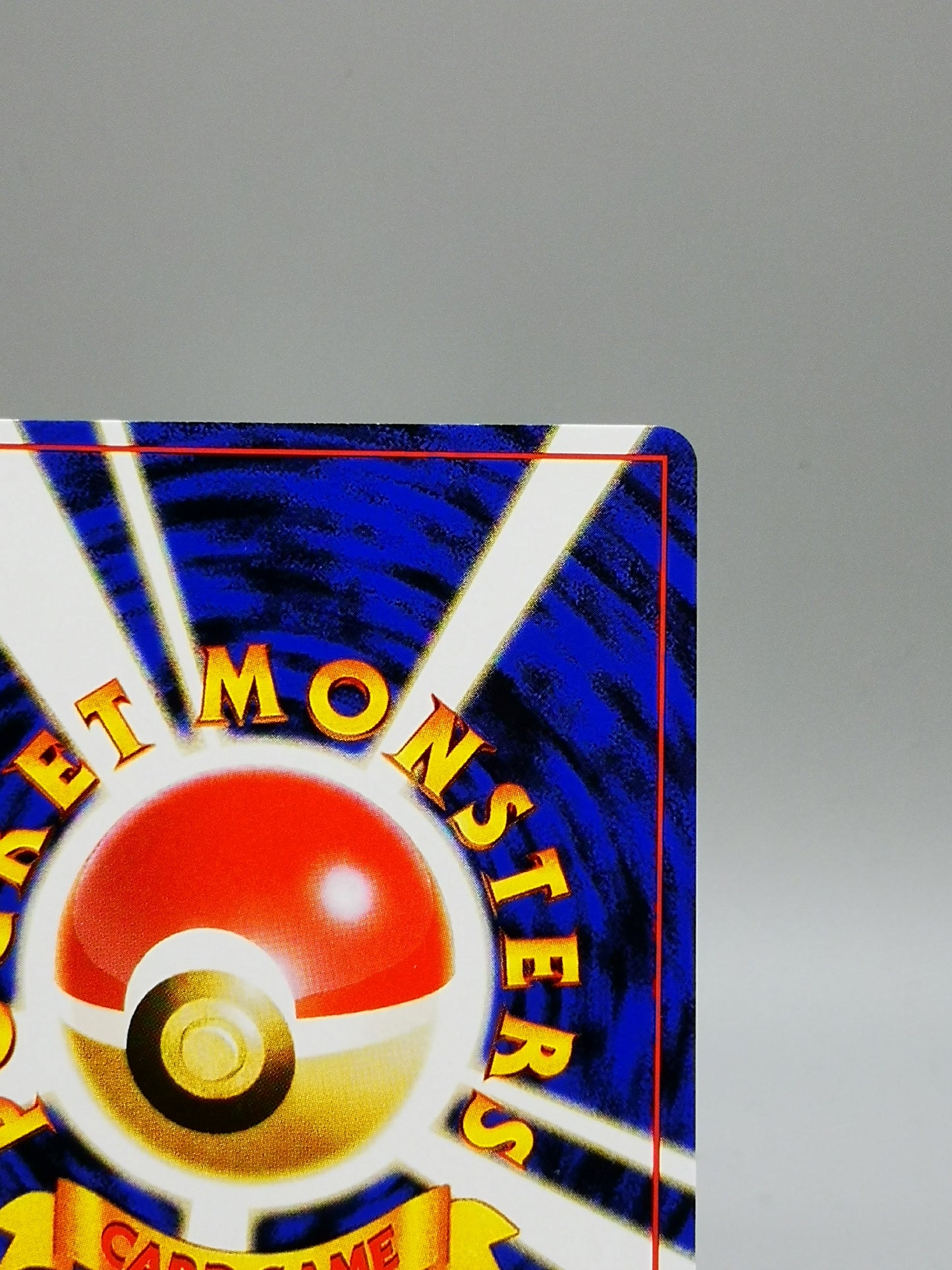 Misty's Goldeen No. 118 Gym Heroes 1998