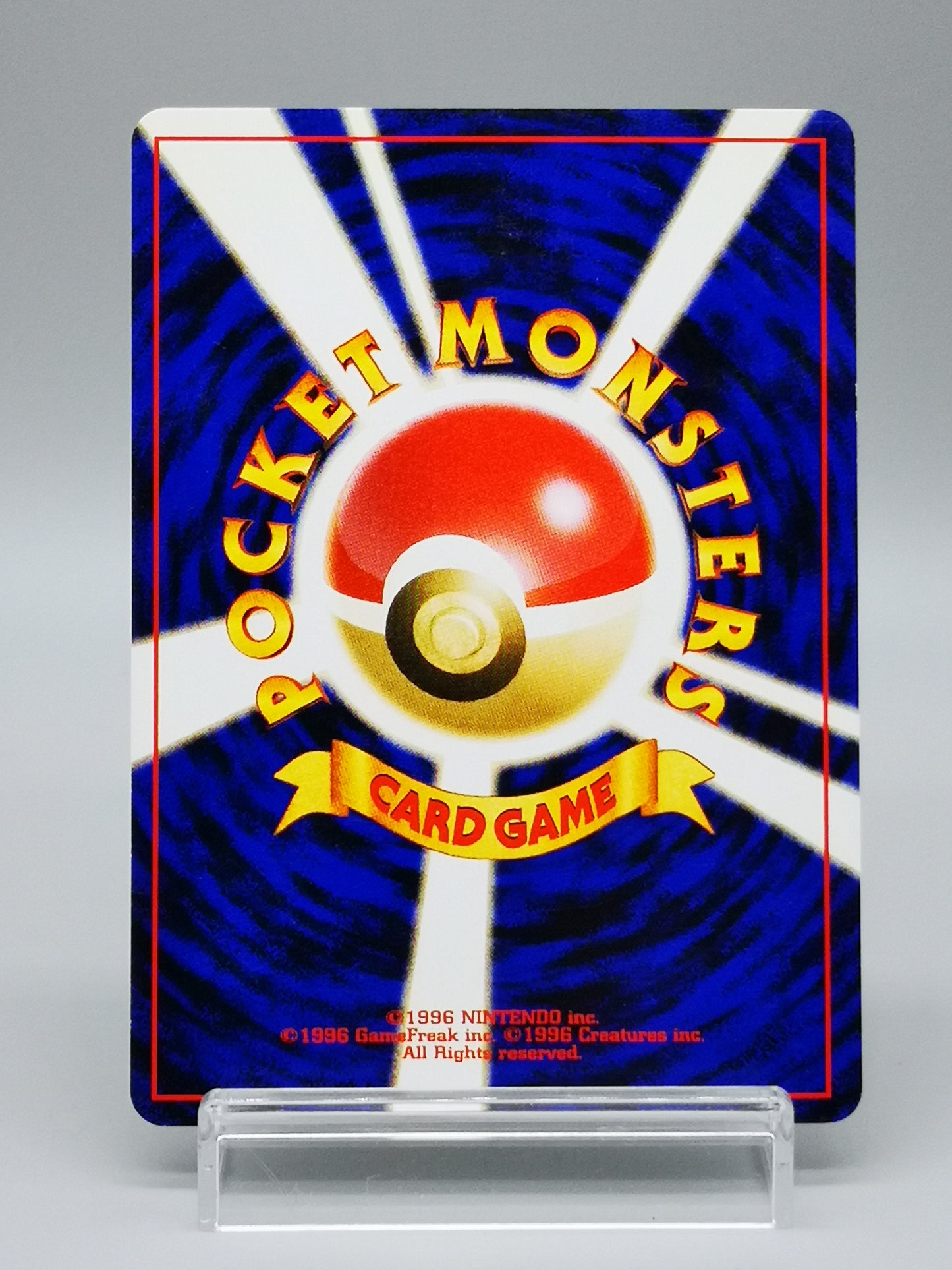 Dark Snorlax No. 143 Team Rocket 1997