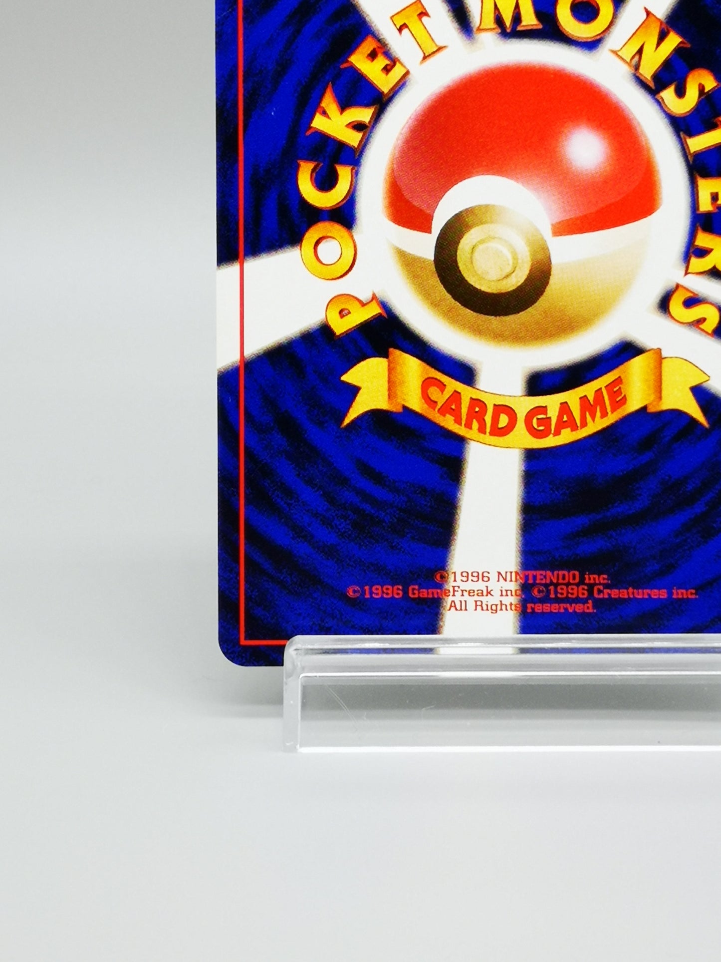 Chansey No. 113 Japanese Base Set 1996