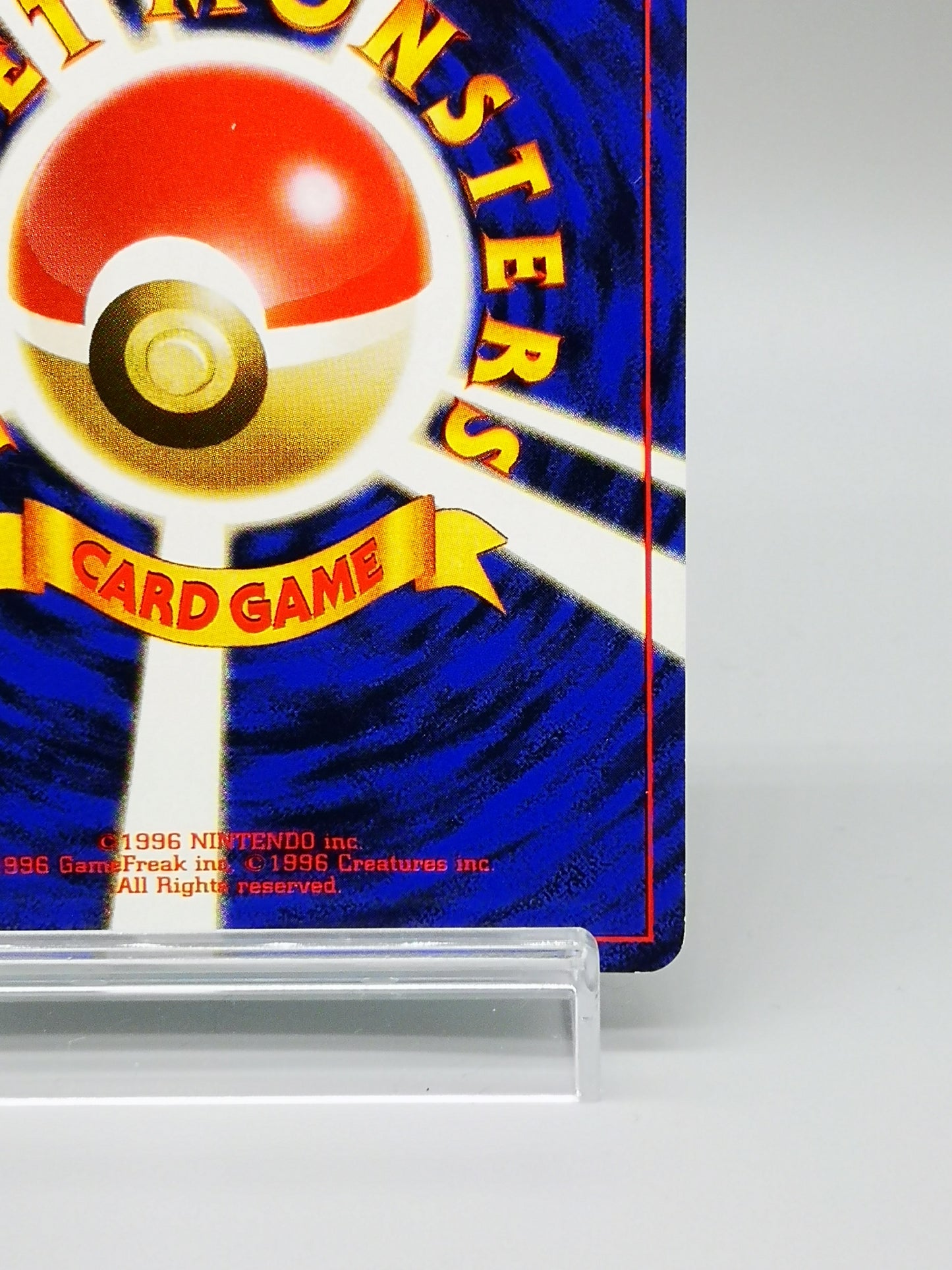 Articuno No. 144 Mystery of the Fossils 1997
