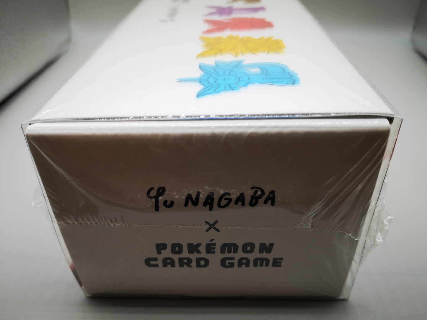 Yu NAGABA × Pokémon Trading Card Game Eeveelutions Special Box Pokémon Center Online Exclusive