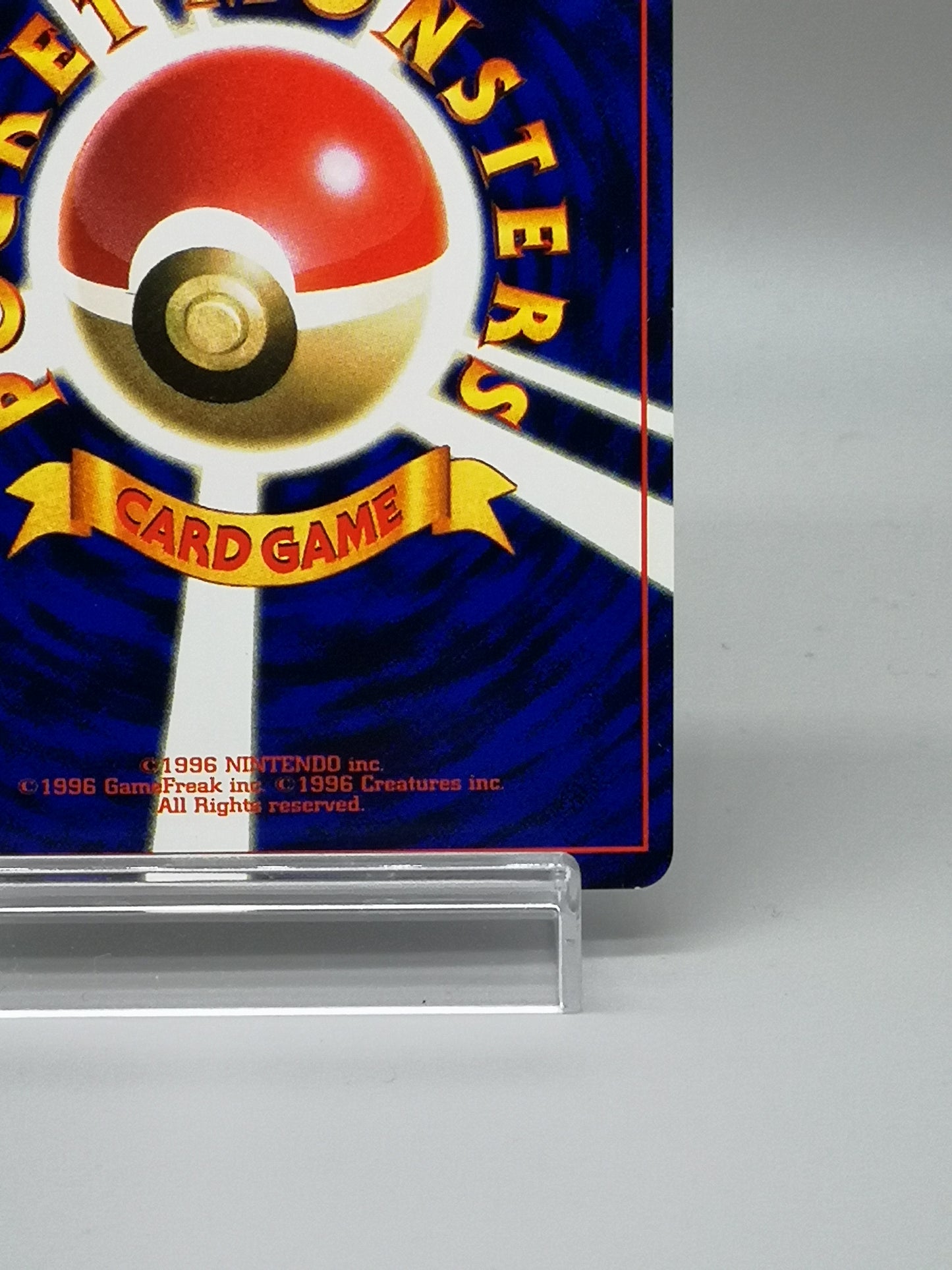 Togepi Neo Genesis 1999
