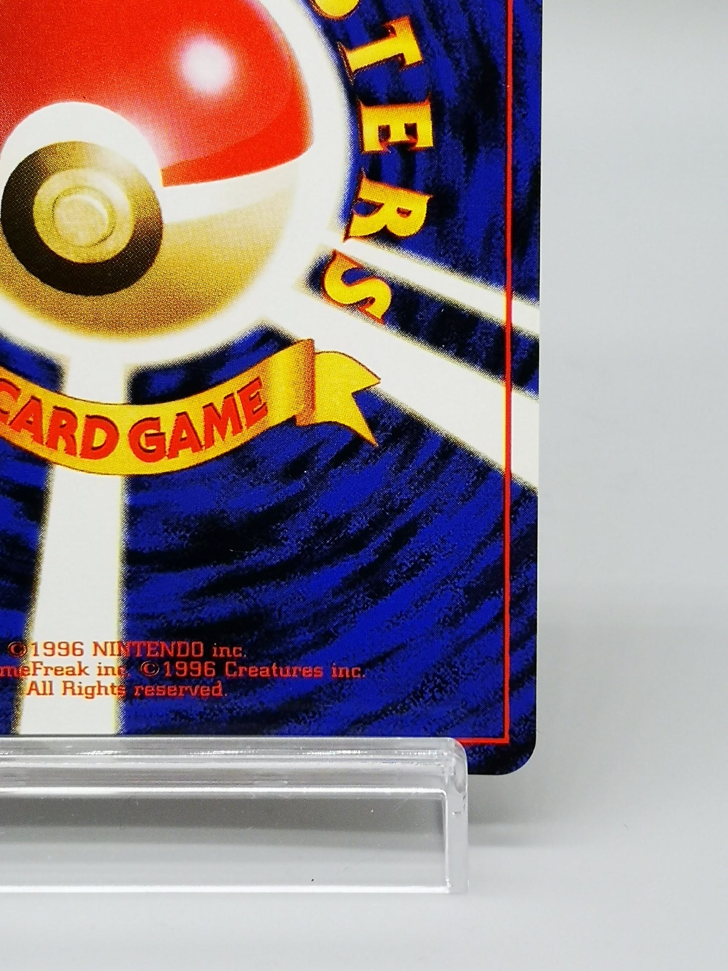 Blaine's Moltres No.146 Challenge from the Darkness 1999