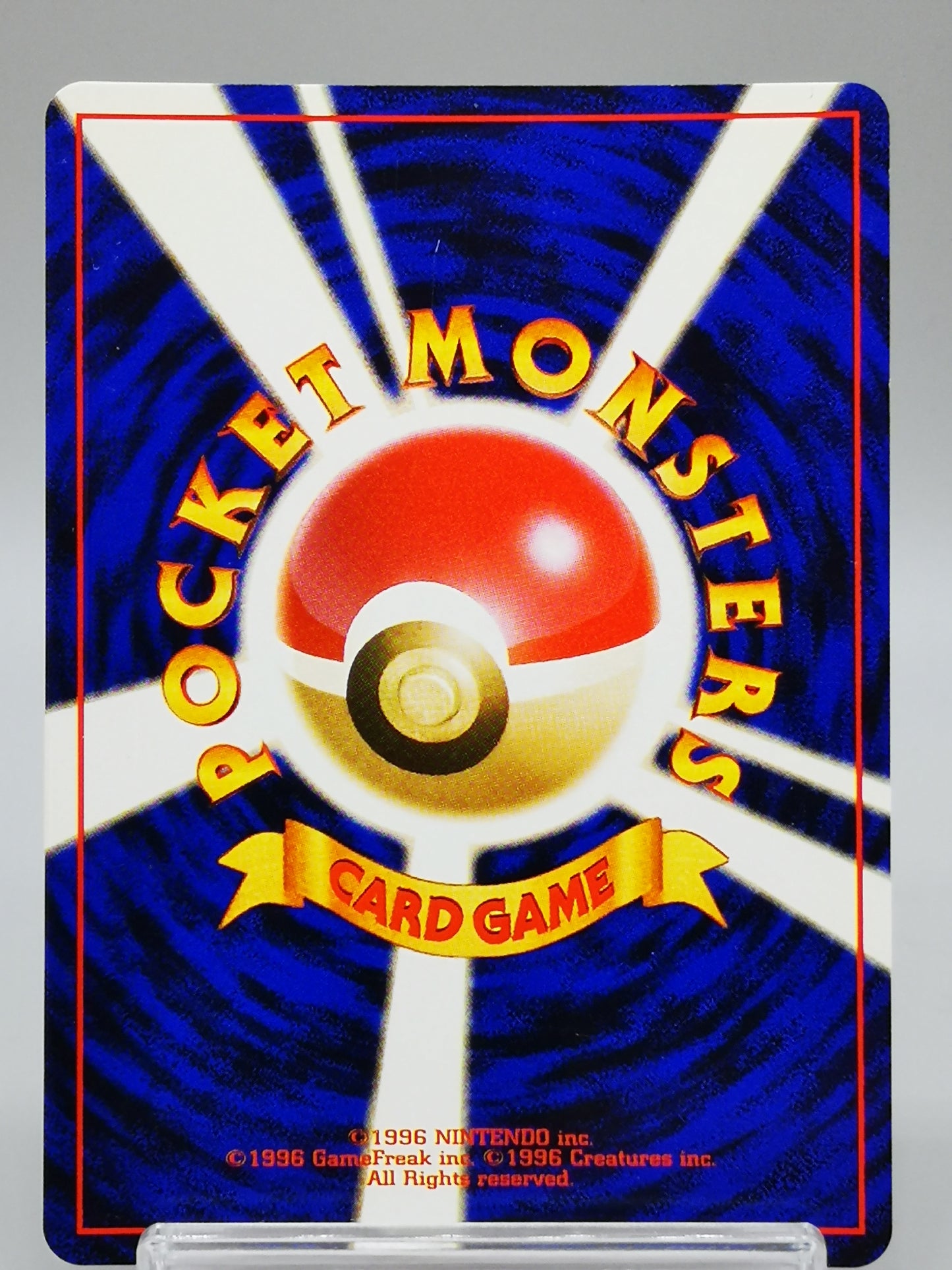 Blaine's Moltres No.146 Challenge from the Darkness 1999