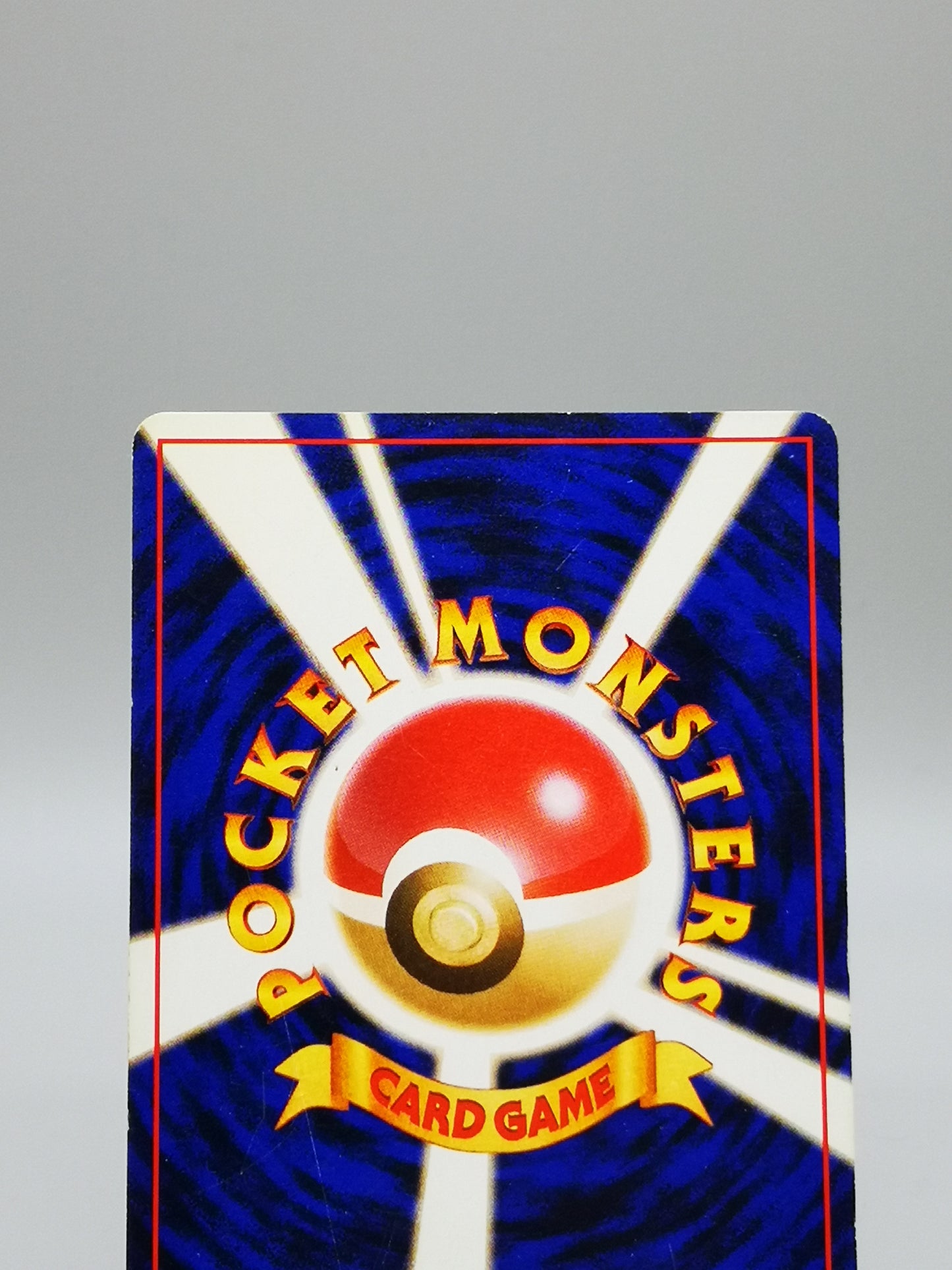 Lt. Surge's Pikachu No.025 Japanese Gym 1 Leaders' Stadium 1999