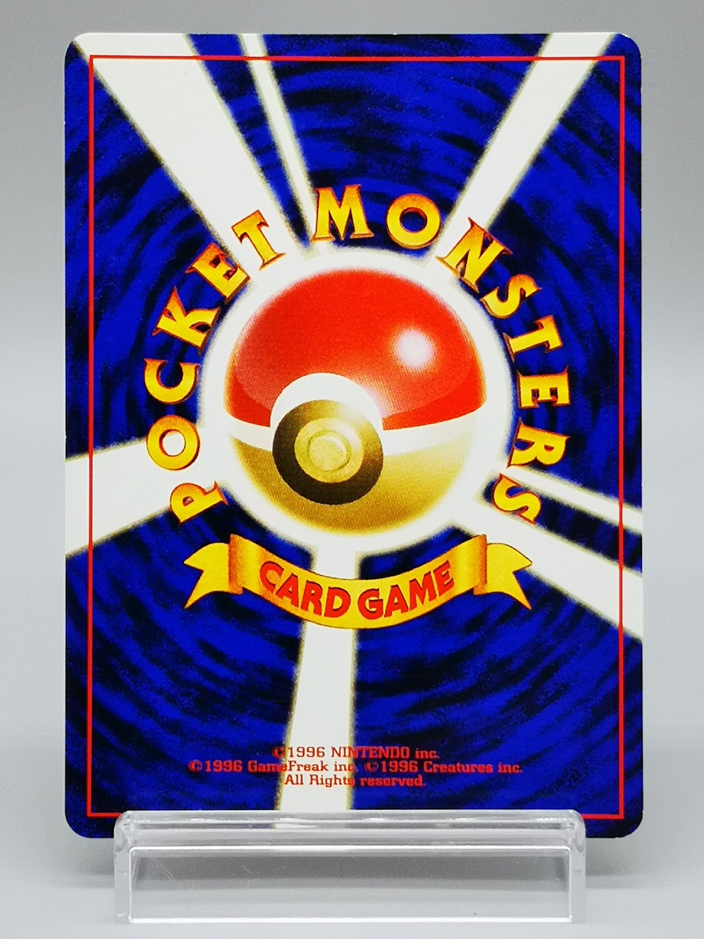 Typhlosion No.157 Japanese Neo 1 Genesis 2000