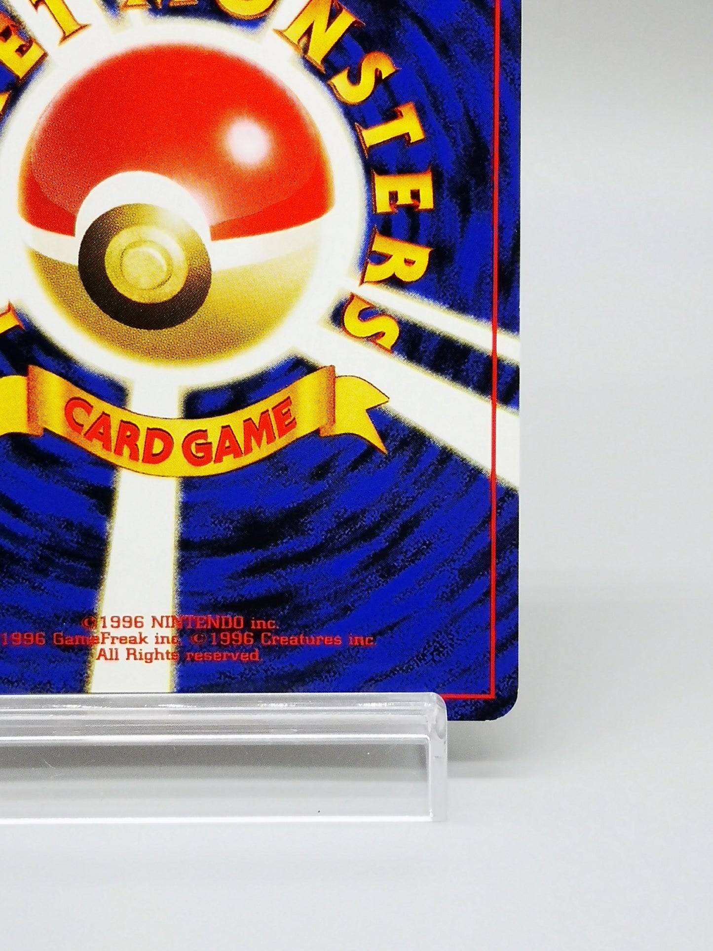 Typhlosion No.157 Japanese Neo 1 Genesis 2000