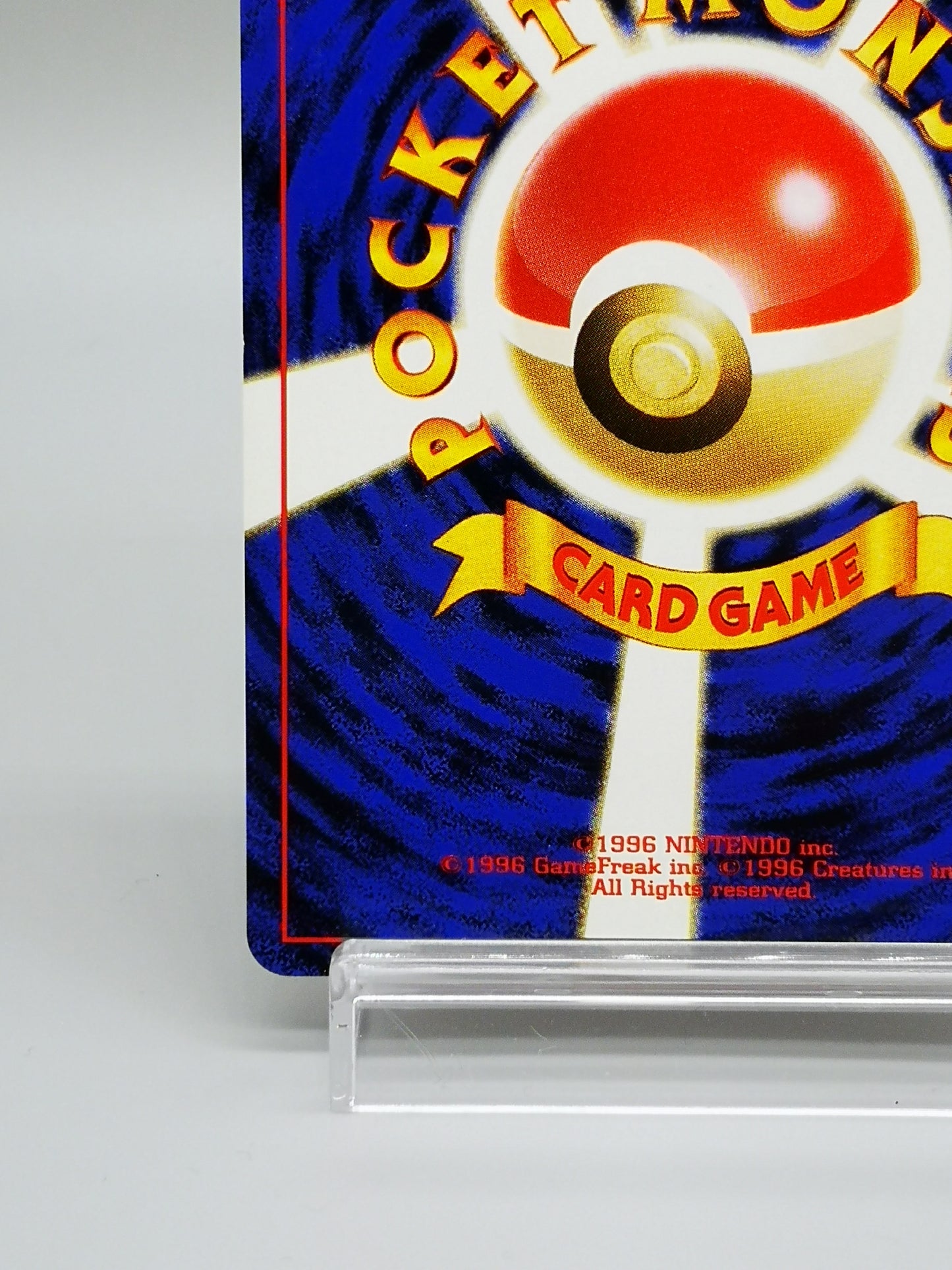 Typhlosion No.157 Japanese Neo 1 Genesis 2000