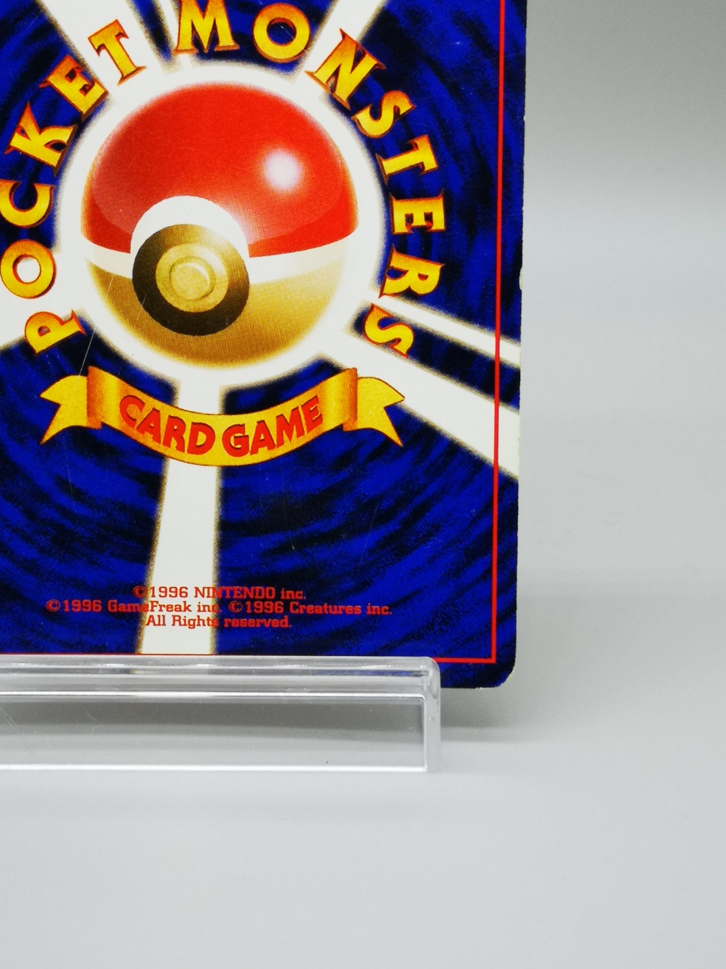 Moltres No.146 Japanese Base Set 1996