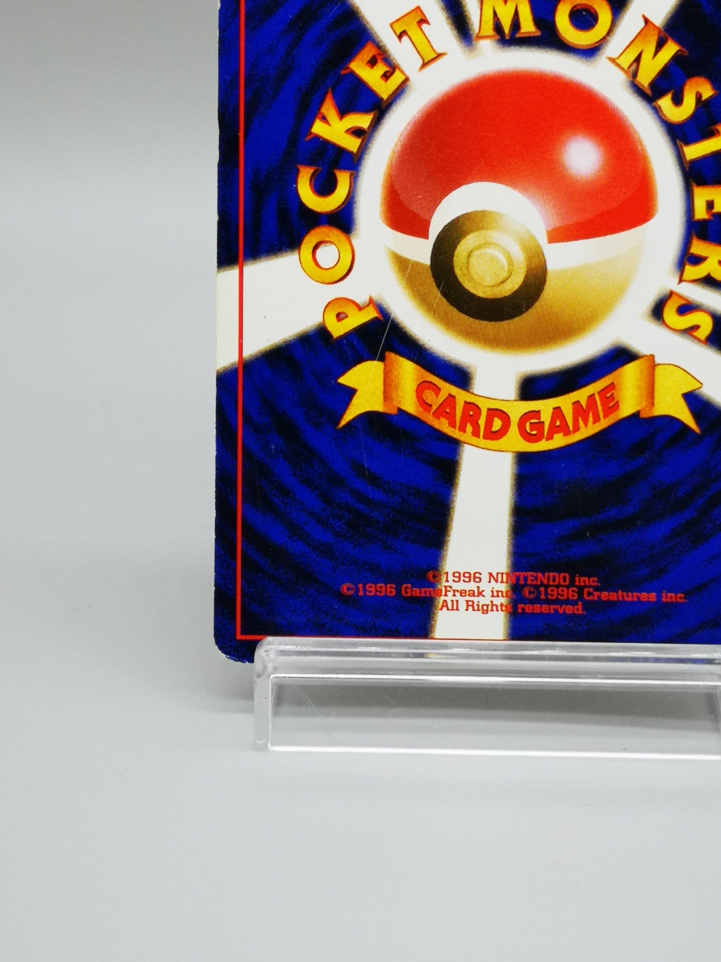 Moltres No.146 Japanese Base Set 1996