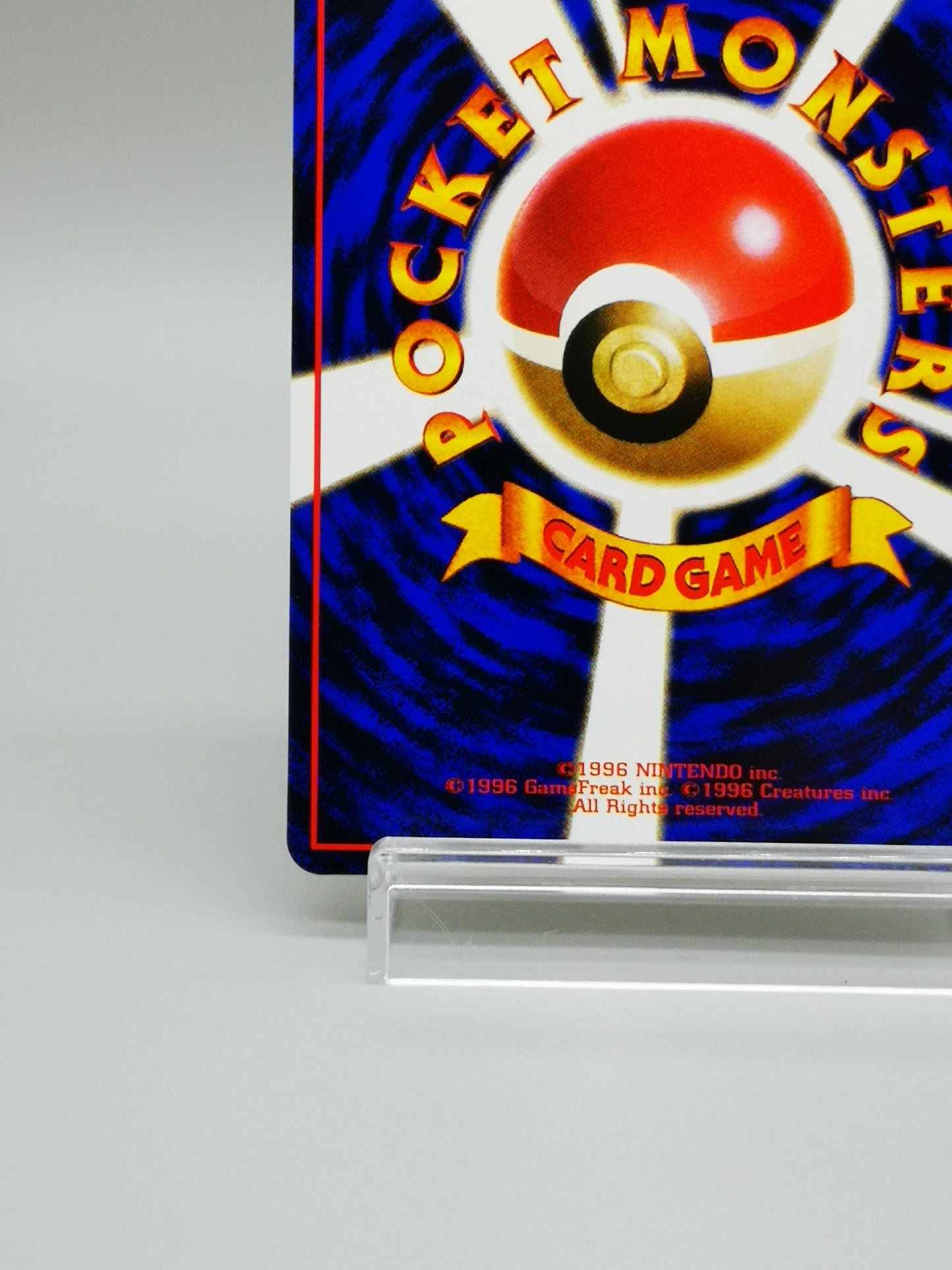Magneton No.082 Japanese Base Set 1996