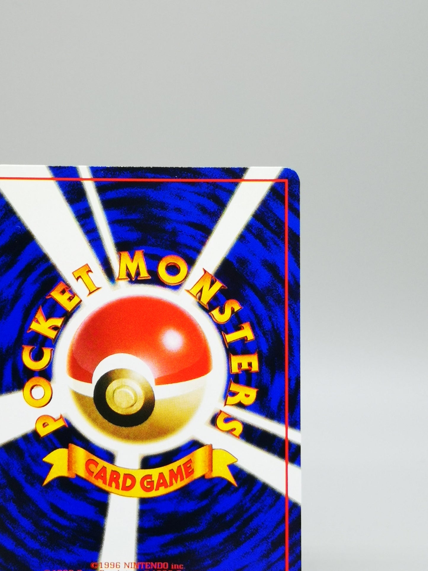 Magneton No.082 Japanese Base Set 1996