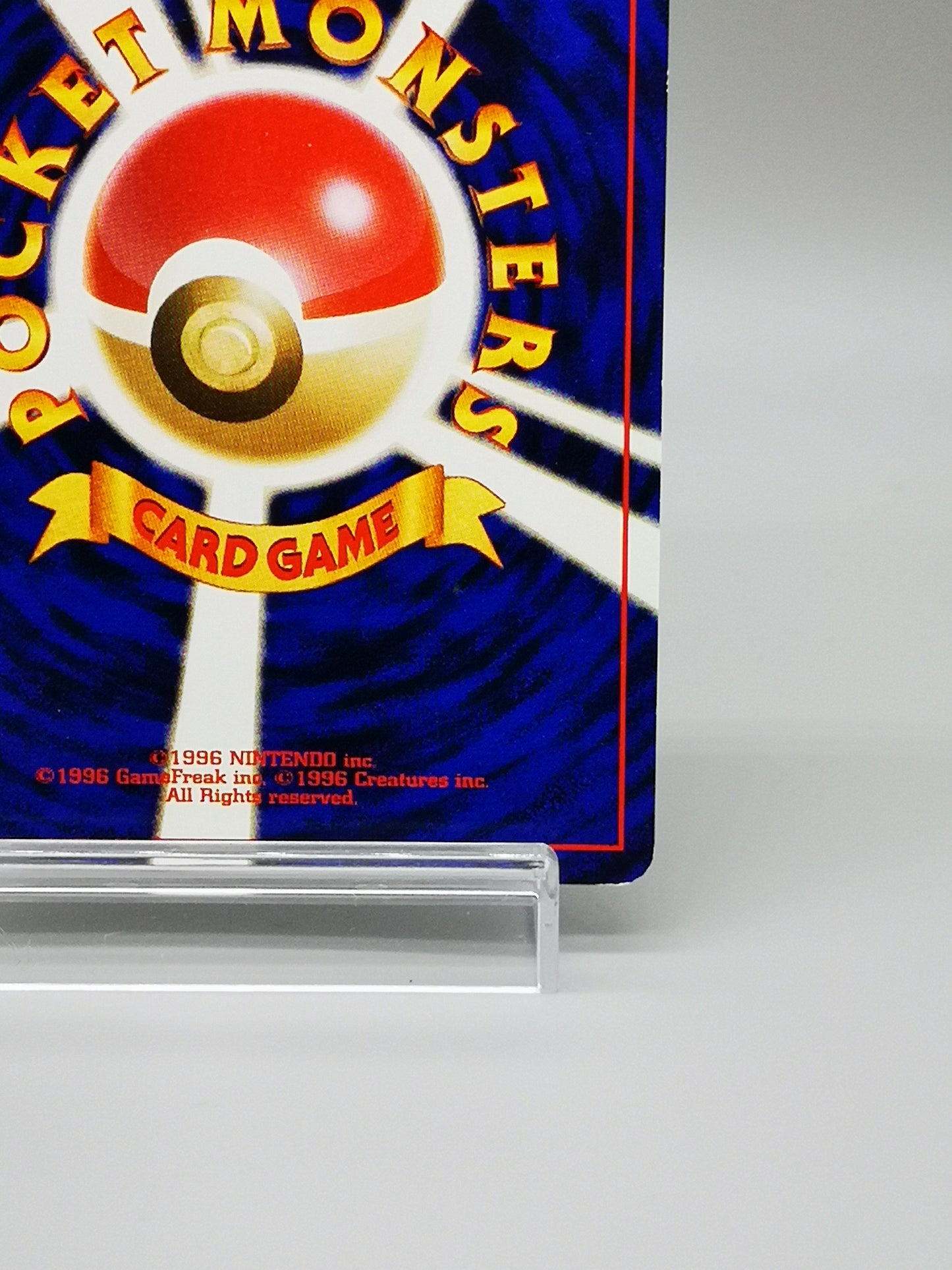 Lt. Surge's Fearow No.022 Japanese Gym 1 Leaders' Stadium 1999