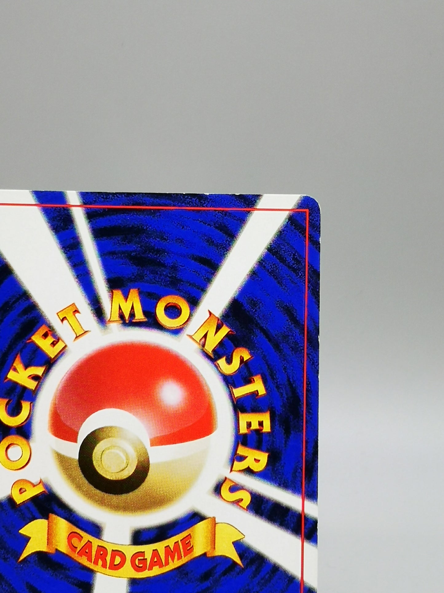 Rattata No.019 Japanese Base Set 1996