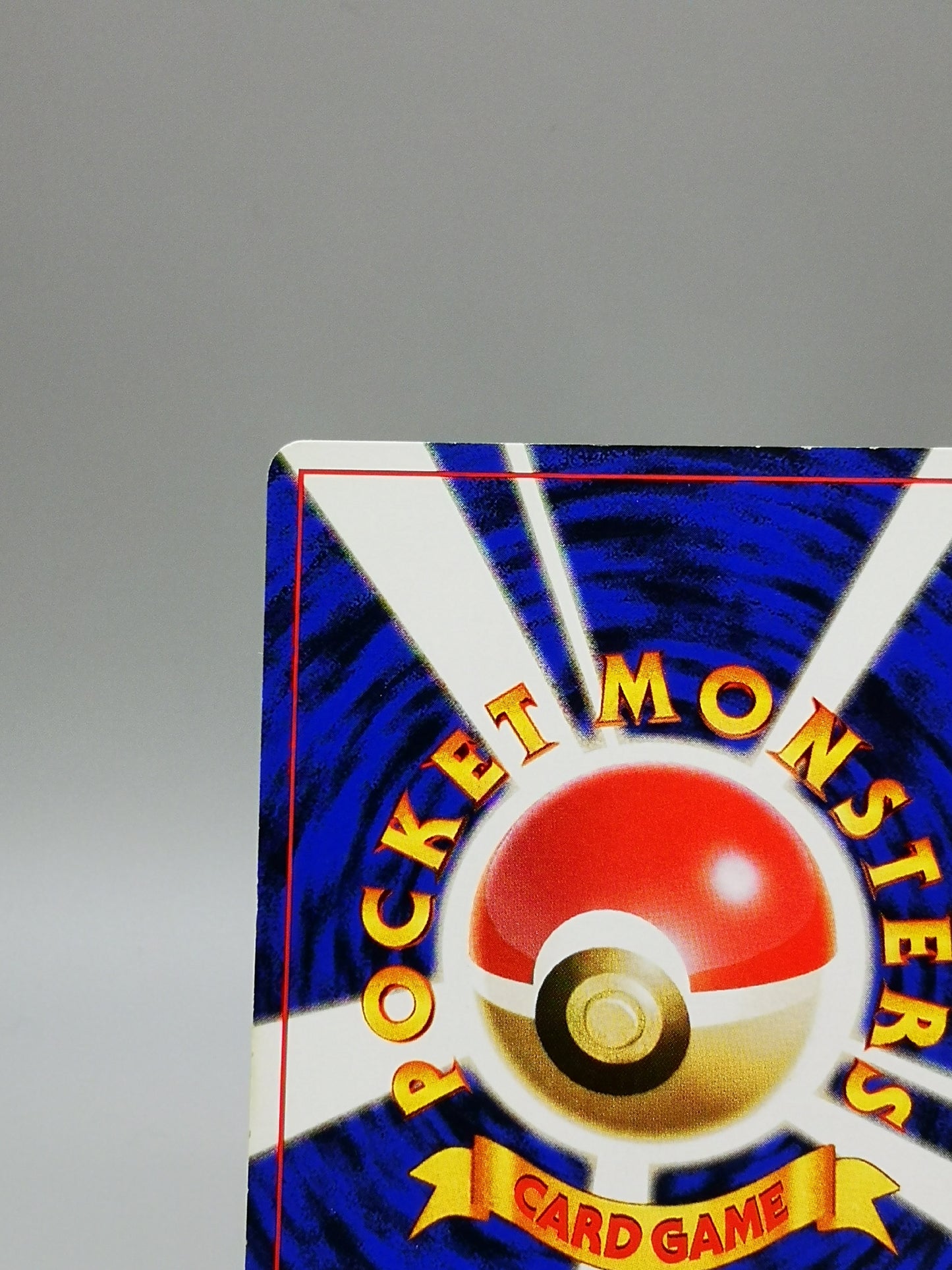 Rattata No.019 Japanese Base Set 1996