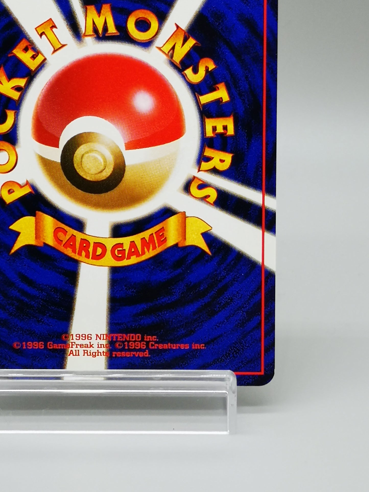 Eevee No.133 Japanese Jungle 1997
