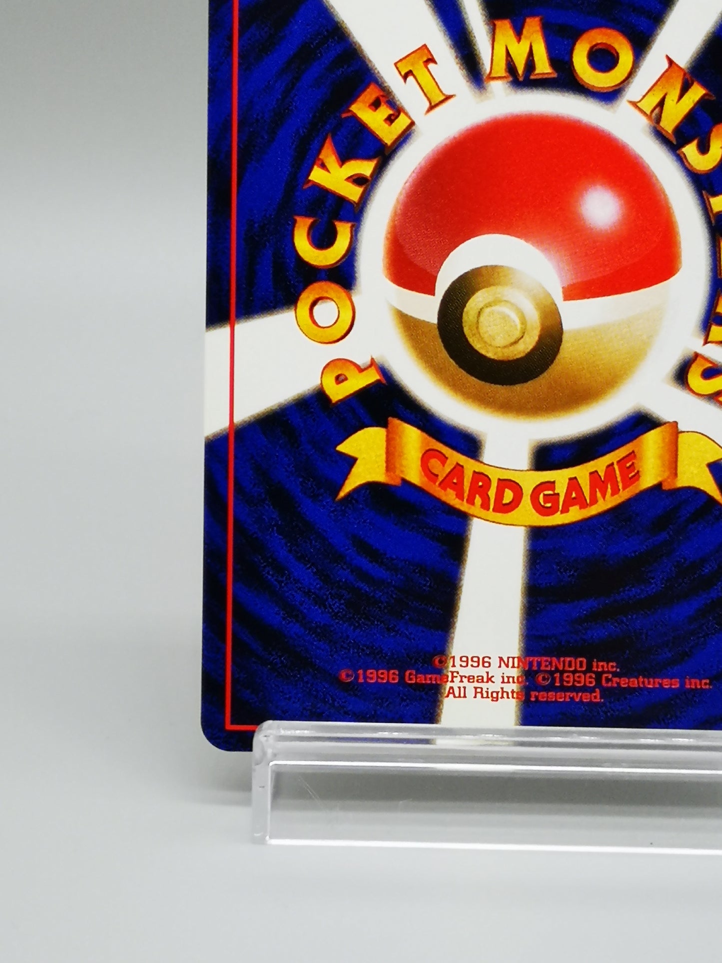 Eevee No.133 Japanese Jungle 1997