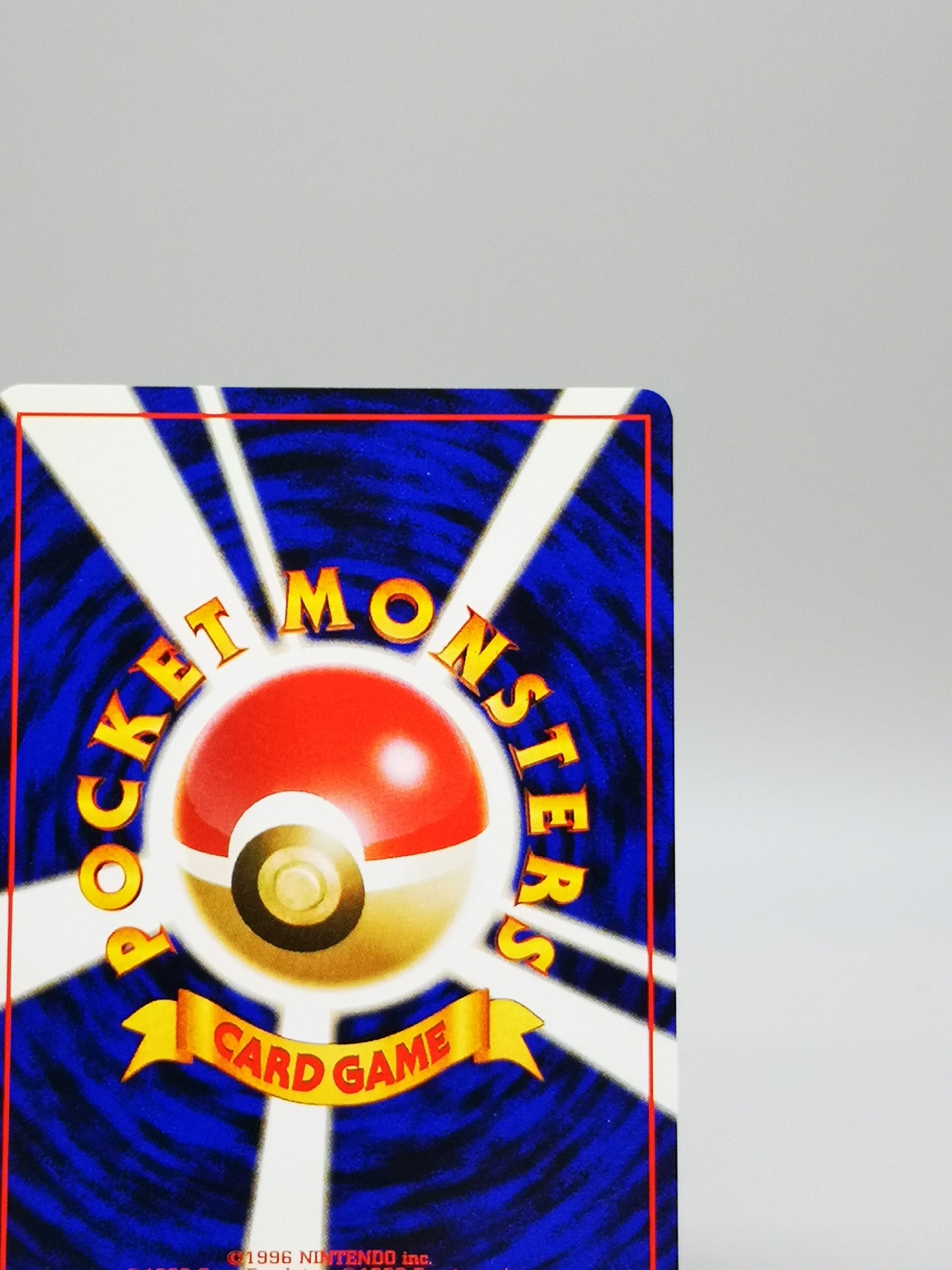 Eevee No.133 Japanese Jungle 1997