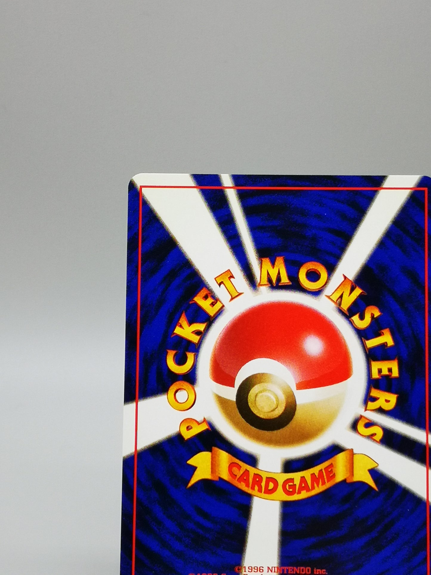 Eevee No.133 Japanese Jungle 1997