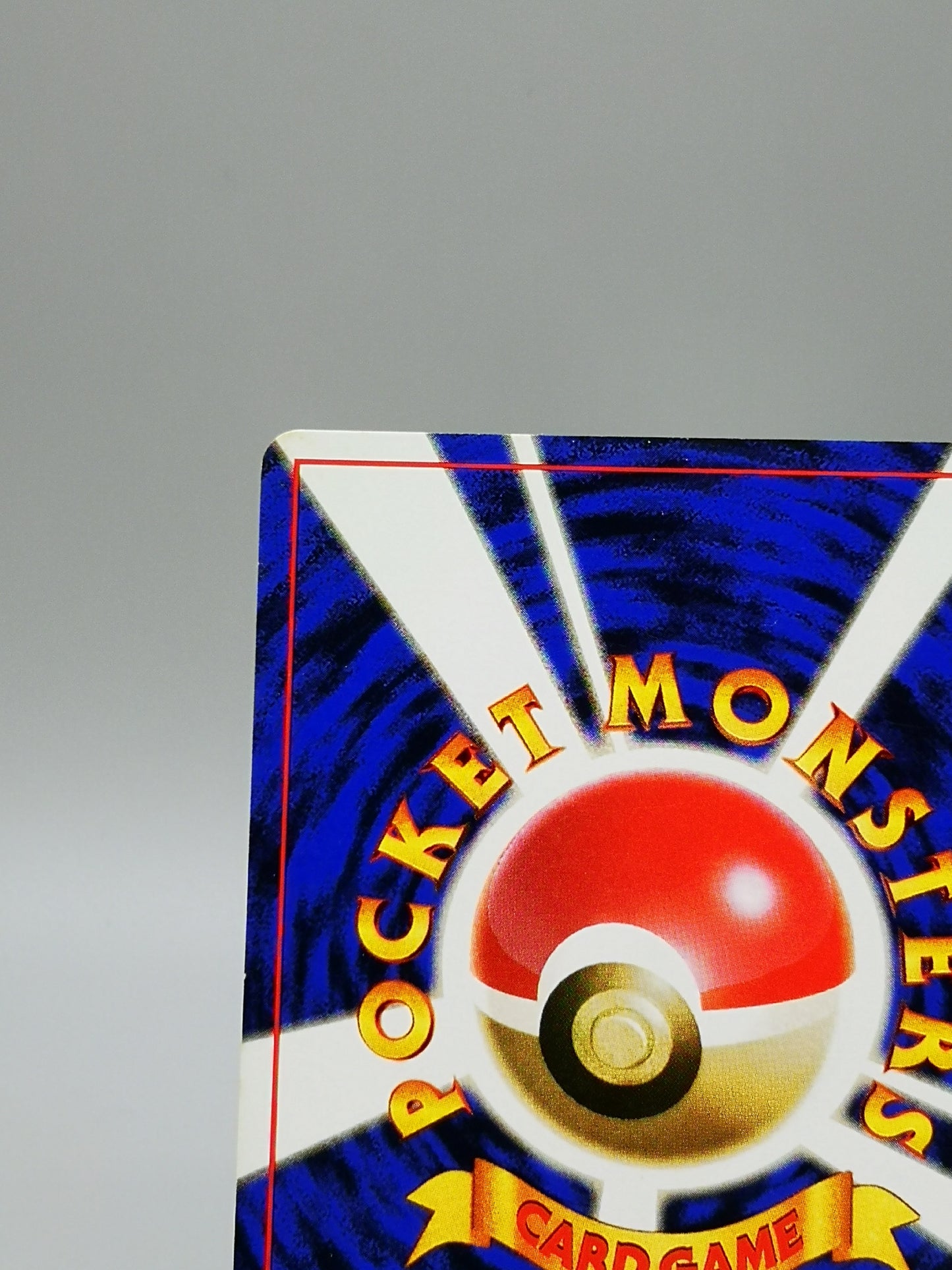 Machoke No.067 Japanese Base Set 1st Edition 1996