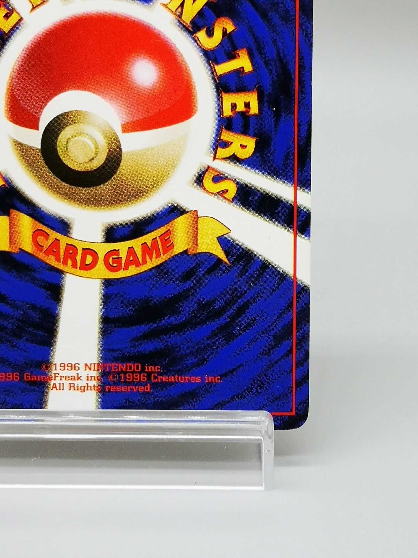 Charmander No.004 Japanese Base Set 1st Edtion 1996