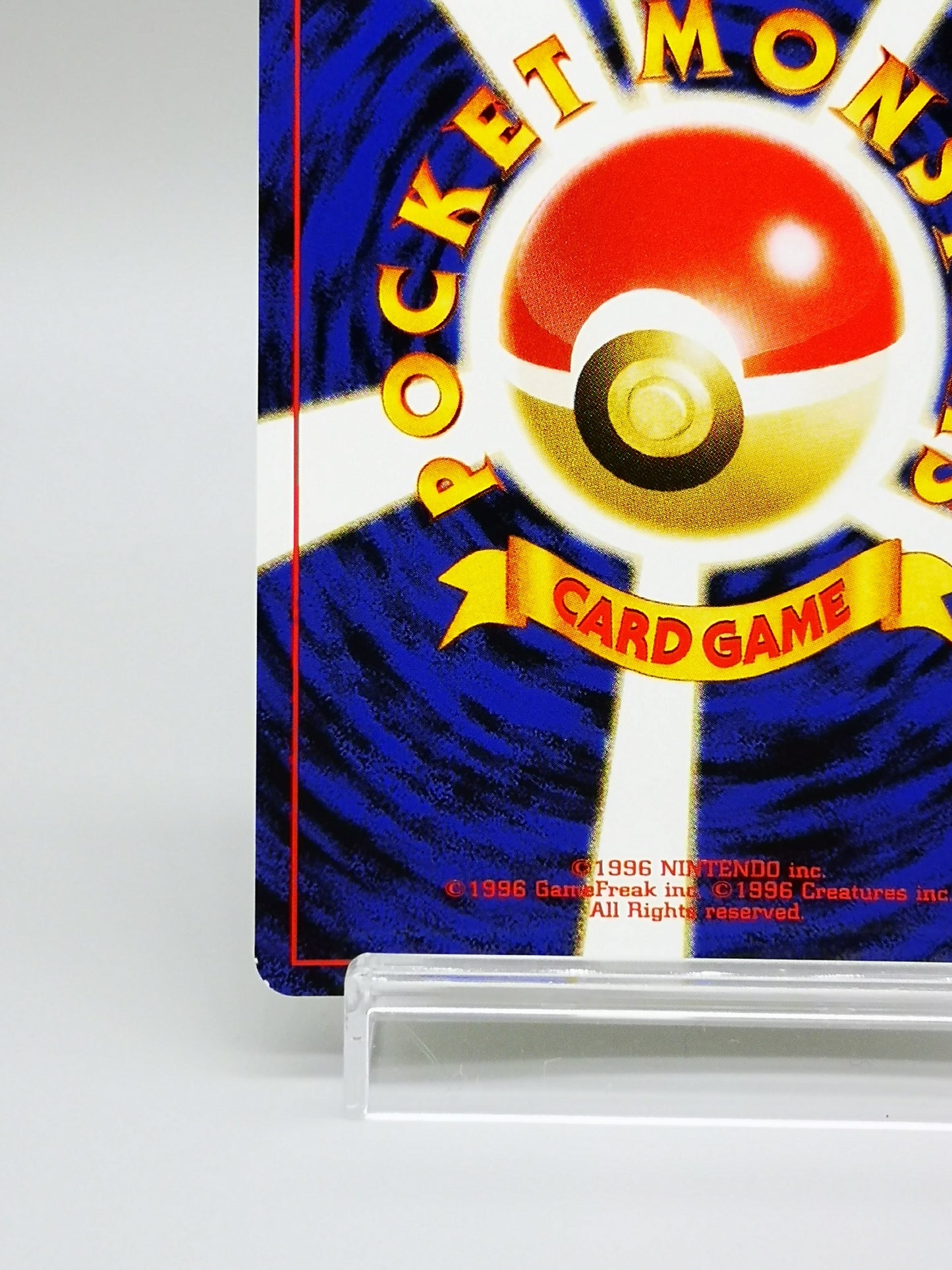 Pichu No.172 Japanese Neo 1 Genesis 2000