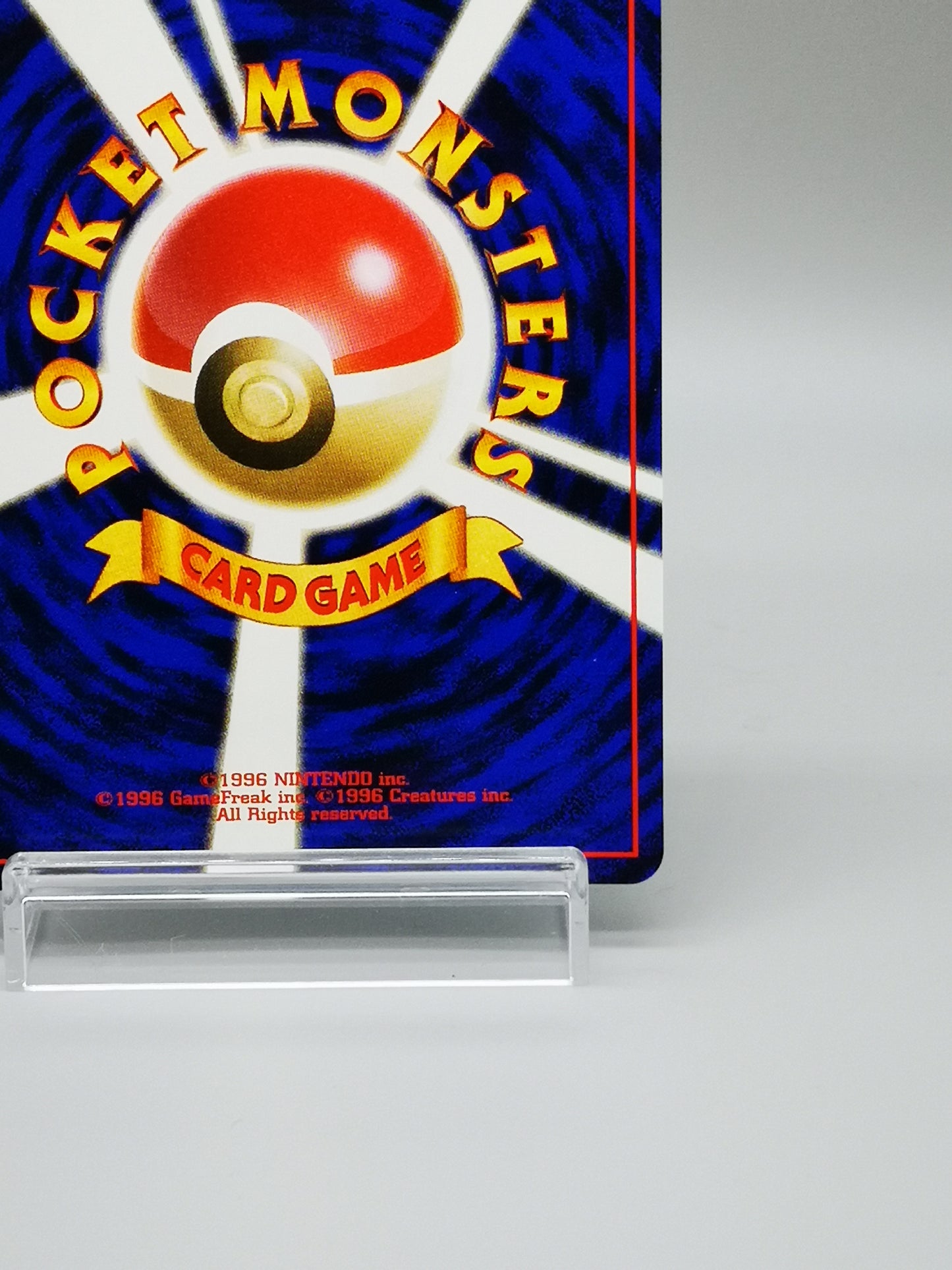 Misty's Tentacruel No.073 Japanese Gym 1 Leaders' Stadium 1999