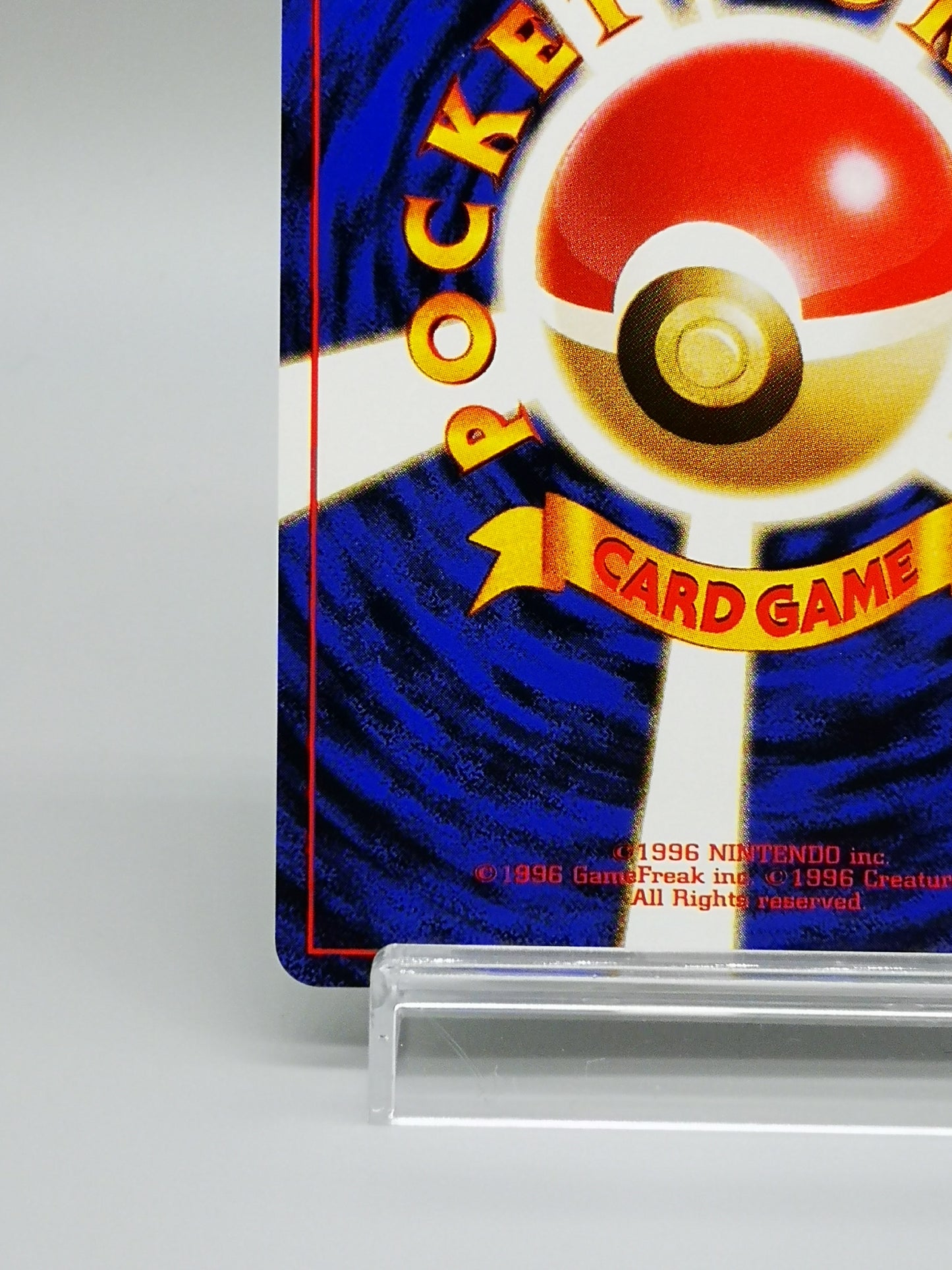 Giovanni's Meowth No.052 Japanese Gym 2 Challenge from the Darkness 1999