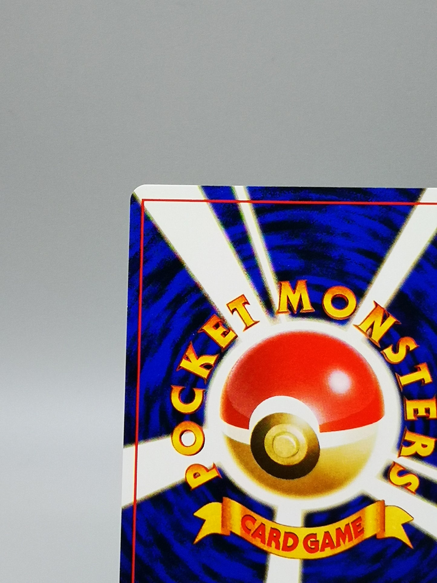 Giovanni's Meowth No.052 Japanese Gym 2 Challenge from the Darkness 1999