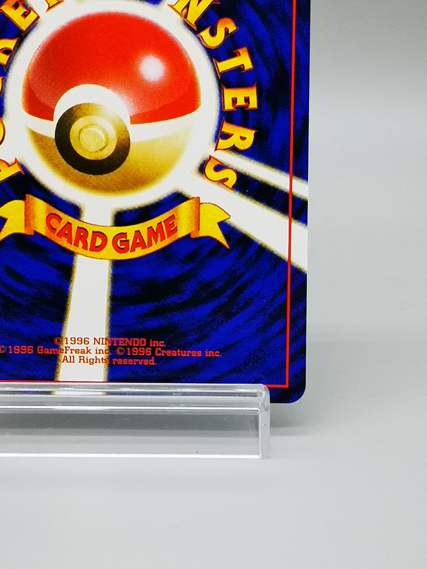 Misty's Goldeen No. 118 Gym Heroes 1998