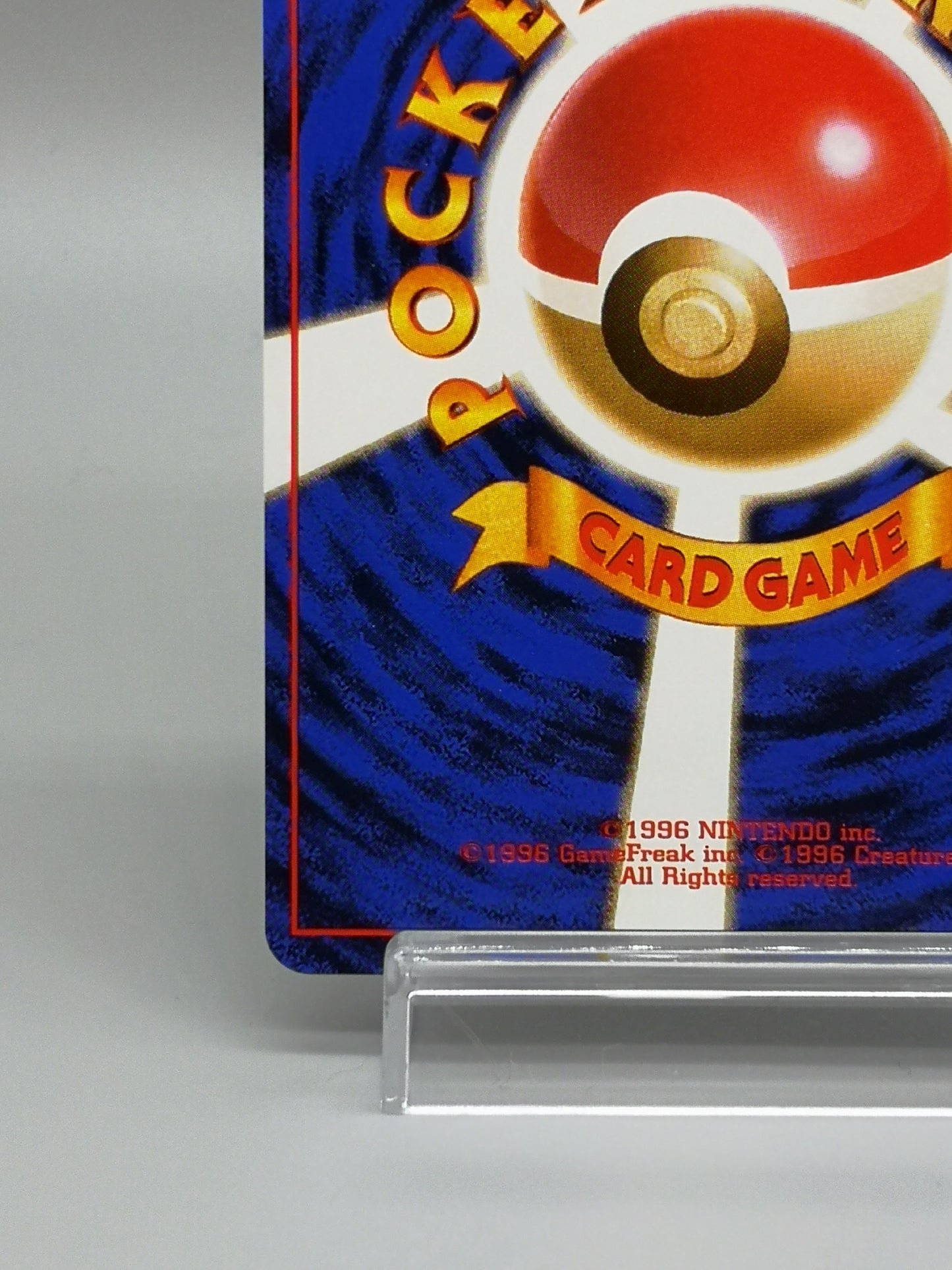 Giovanni's Meowth No. 052 Gym Challenge 1999
