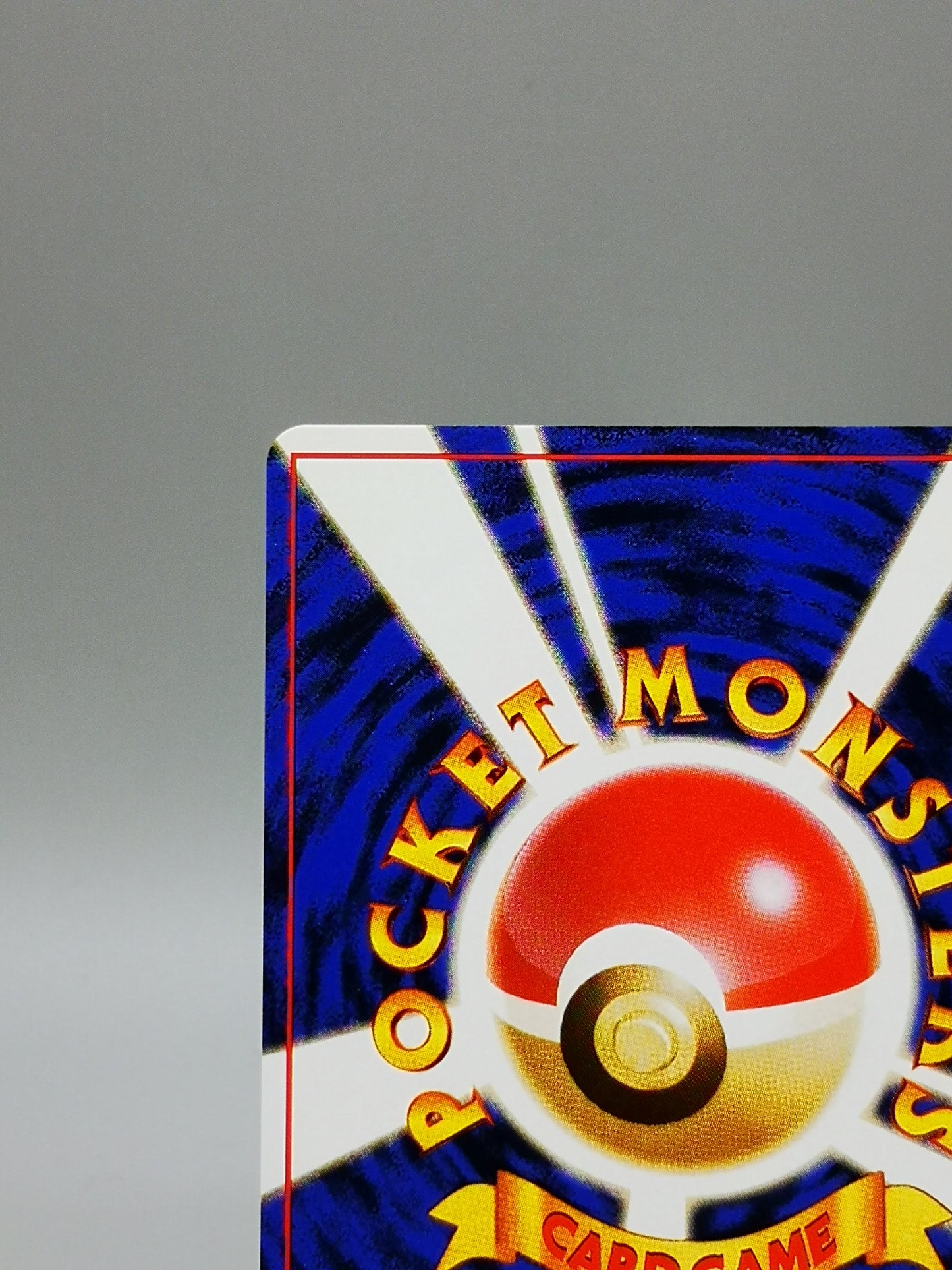 Giovanni's Meowth No. 052 Gym Challenge 1999