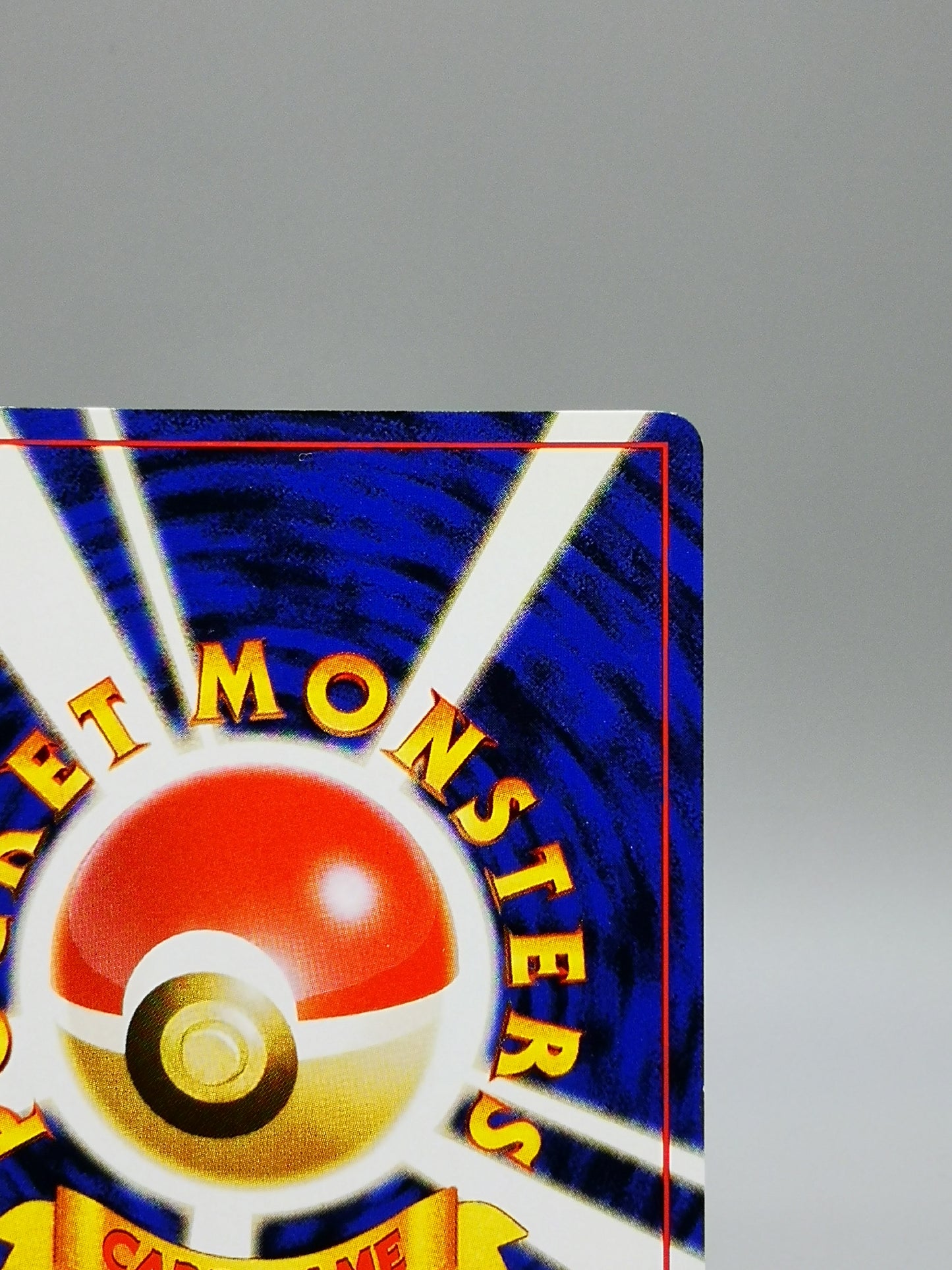 Rainbow Energy Team Rocket 1997