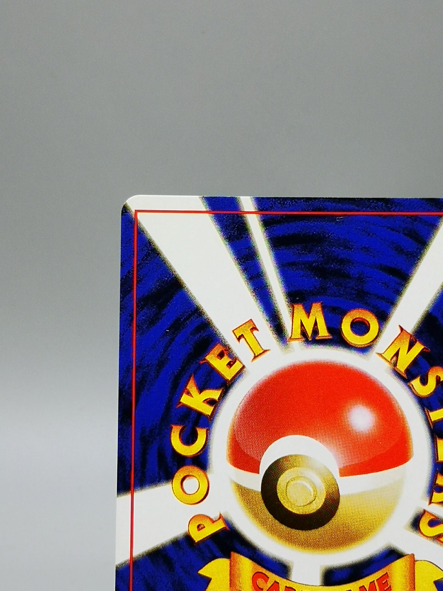 Rainbow Energy Team Rocket 1997