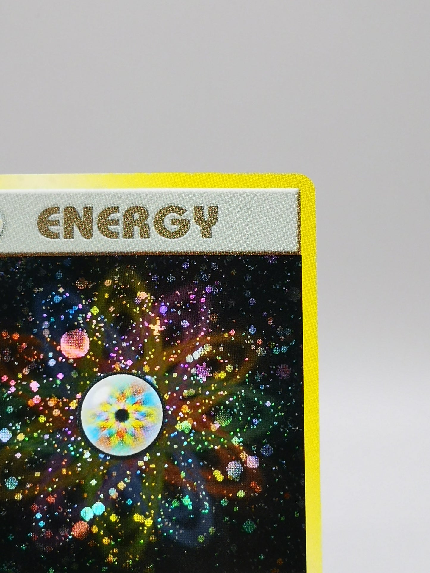 Rainbow Energy Team Rocket 1997