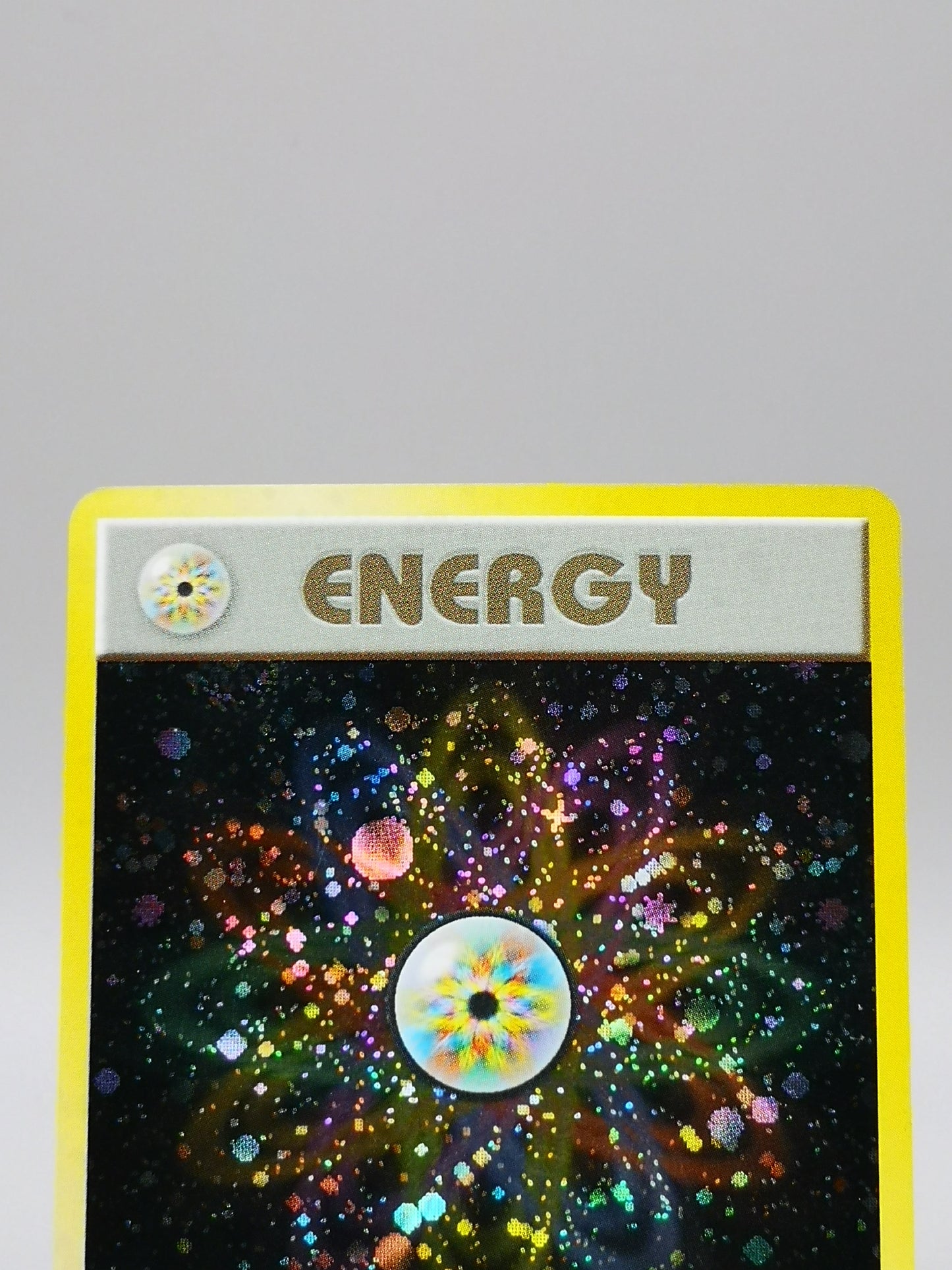 Rainbow Energy Team Rocket 1997