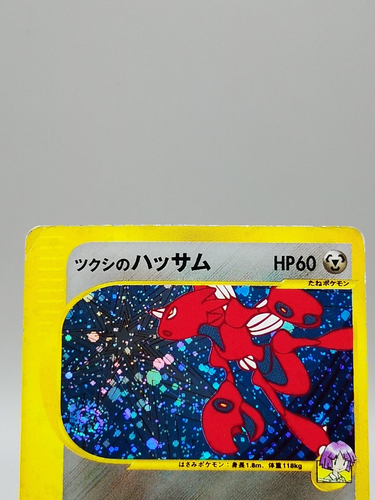 Bugsy's Scizor No.013/141 Neo Discovery 2000