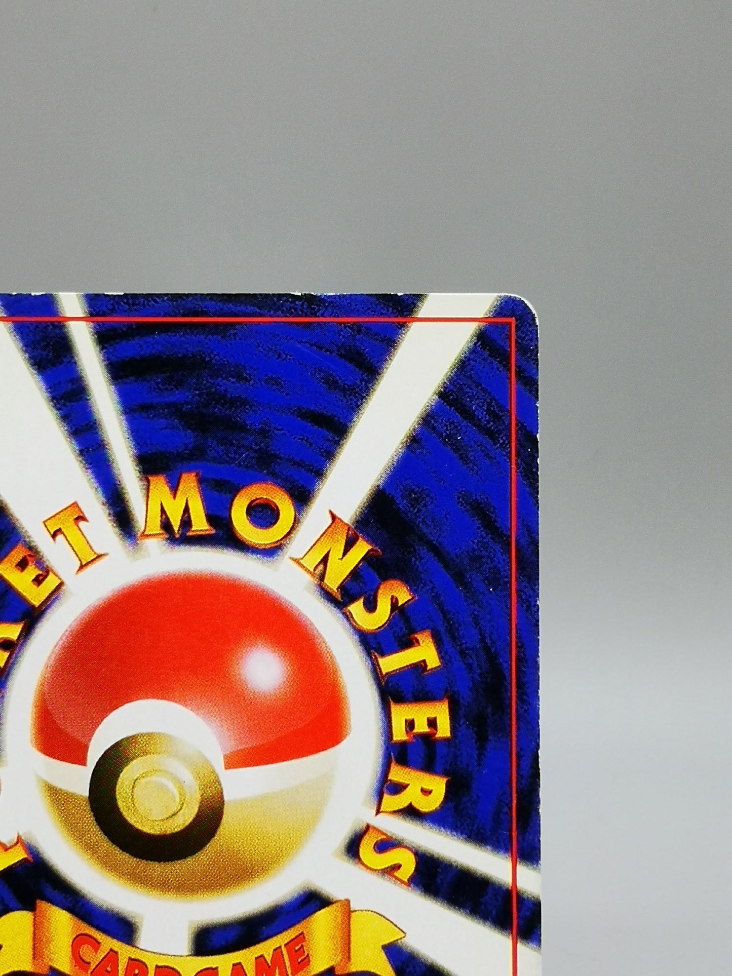 Gastly No. 092 Base Set 1996