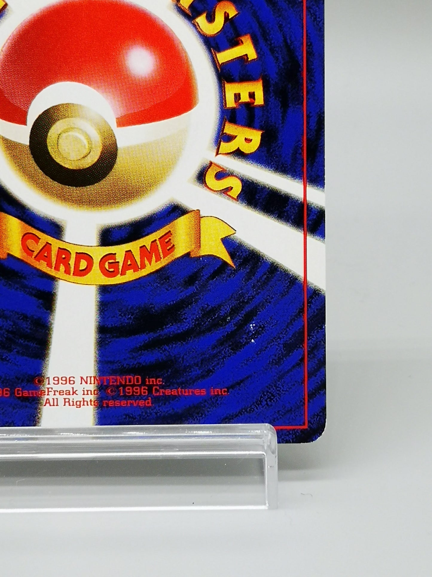 Dark Persian No. 053 Team Rocket 1997