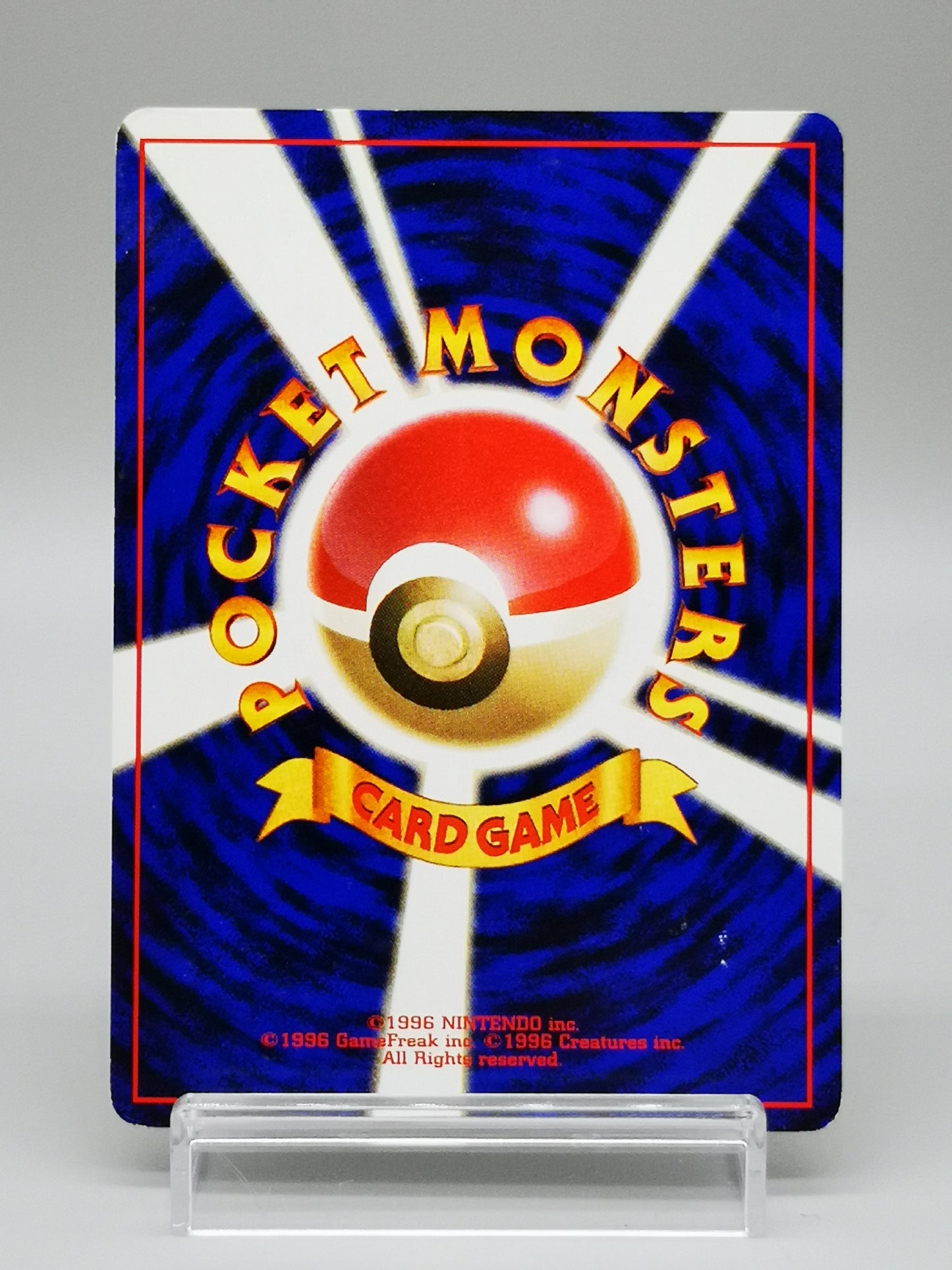 Dark Persian No. 053 Team Rocket 1997