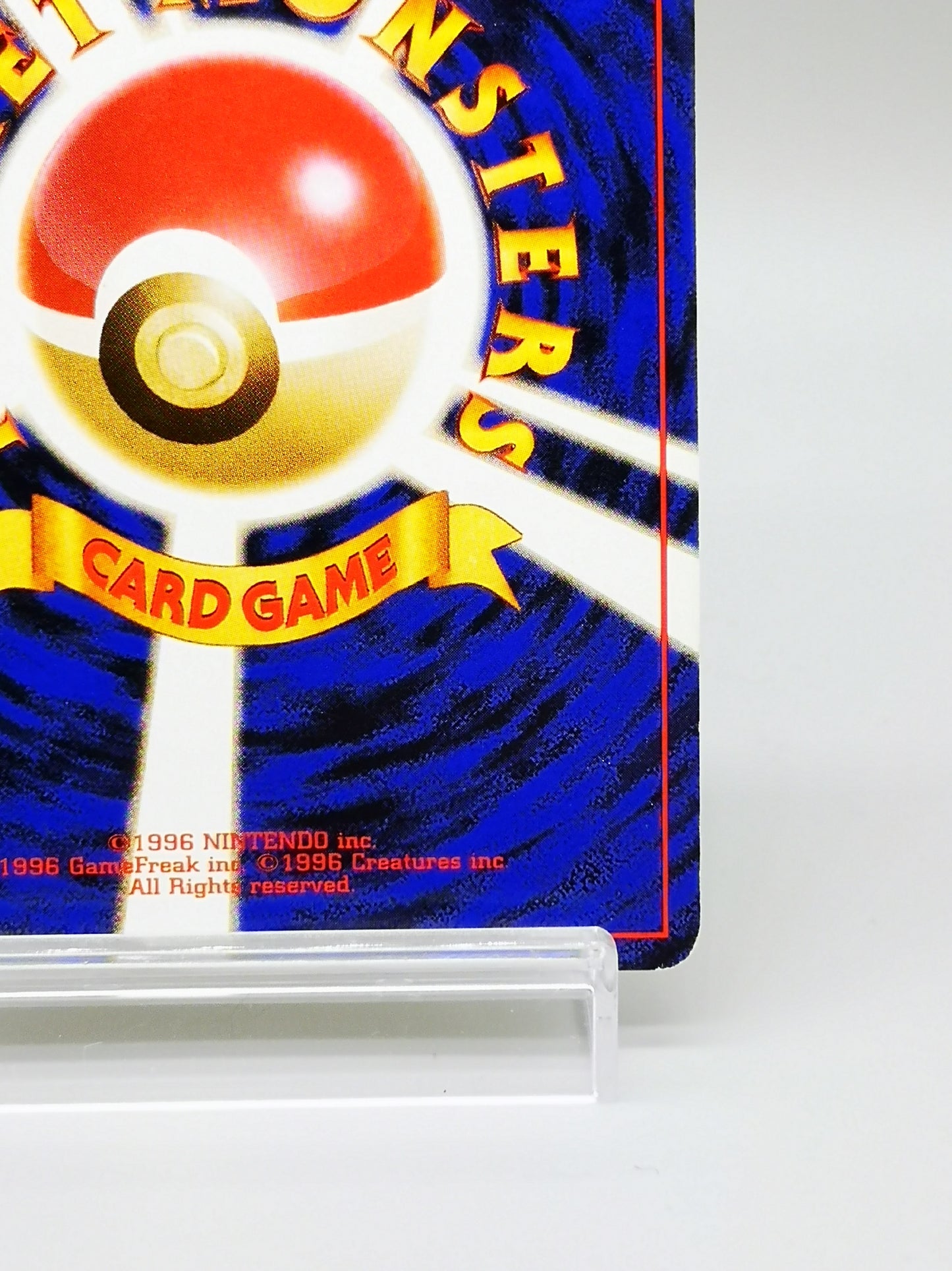 Dark Jolteon No. 135 Team Rocket 1997
