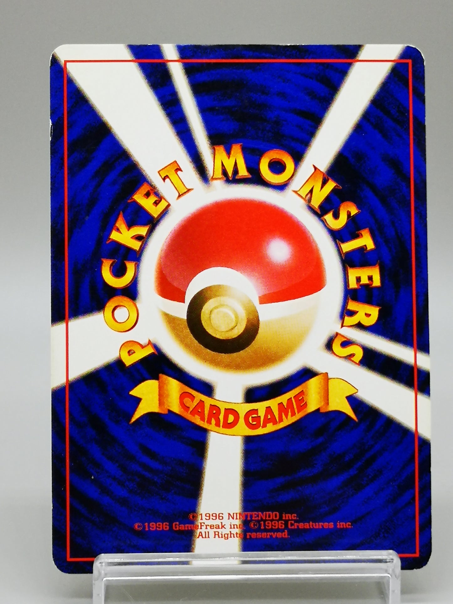 Dark Jolteon No. 135 Team Rocket 1997
