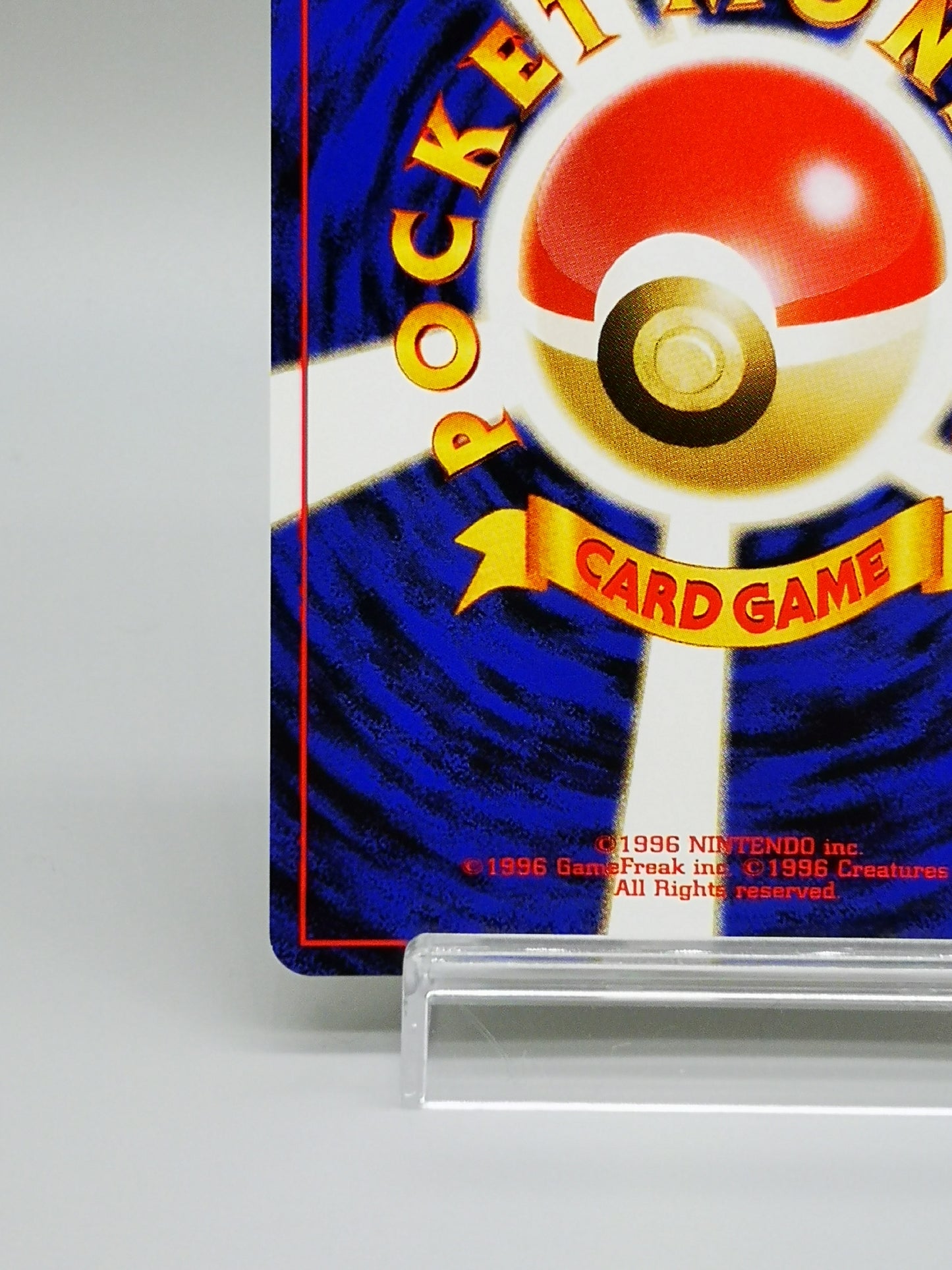 Dark Magneton No. 082 Team Rocket 1997