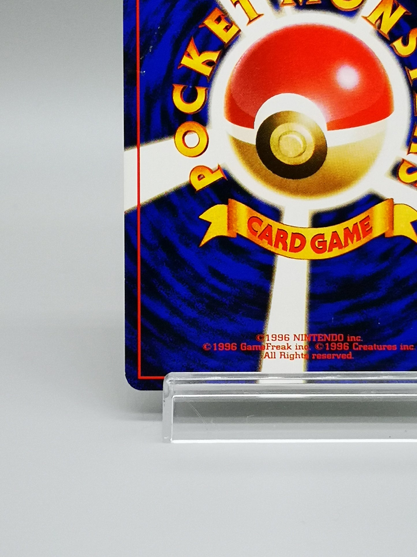 Erika's Ivysaur No. 002 Leaders' Stadium 1998