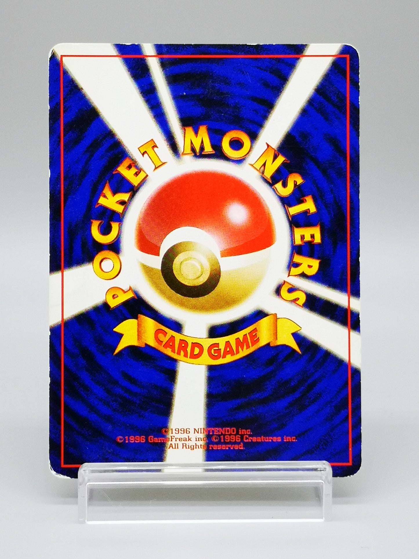 Lt. Surge's Pikachu No. 025 Gym Heroes 1998