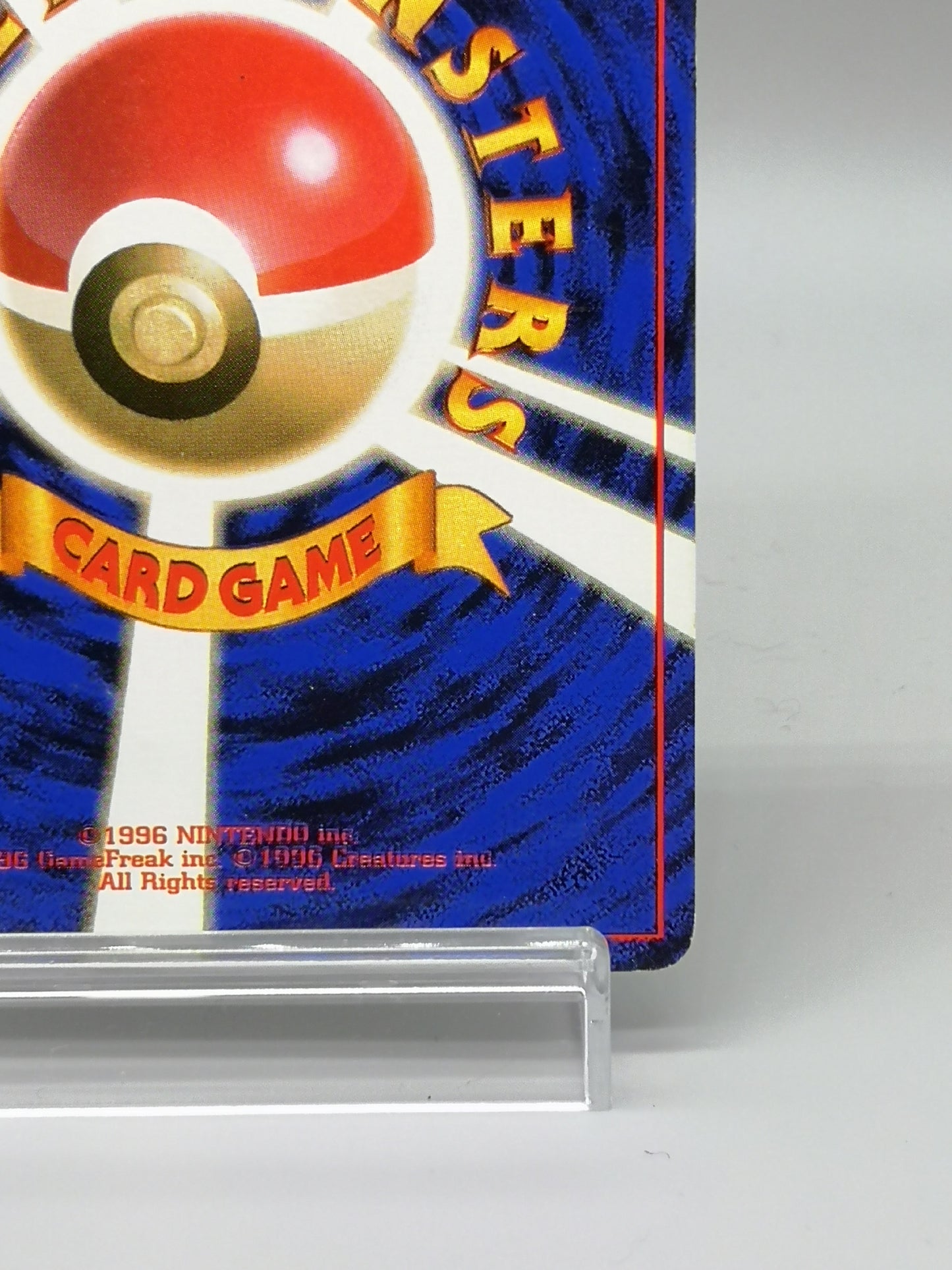 Tangela No.114 Japanese Base Set 1st Edition