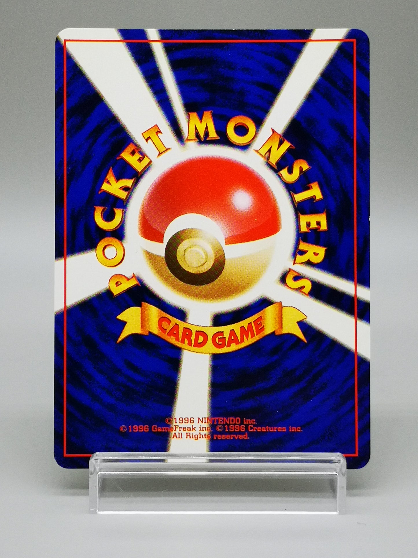 Lt. Surge's Raichu No. 026 Leaders' Stadium 1998