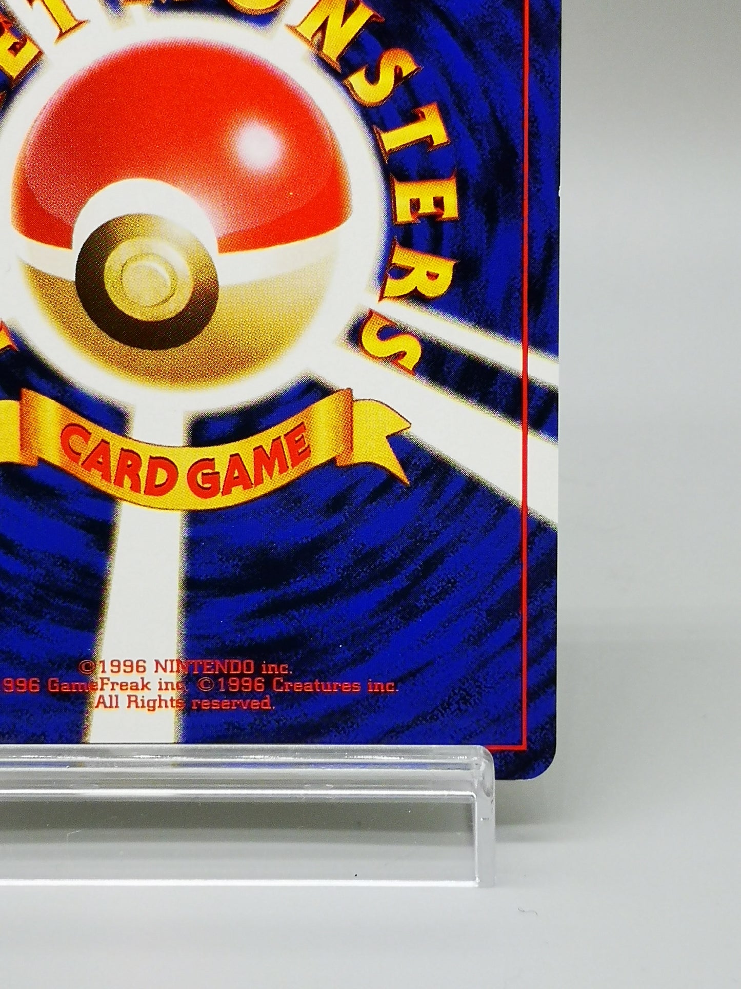 Lt. Surge's Raichu No. 026 Leaders' Stadium 1998